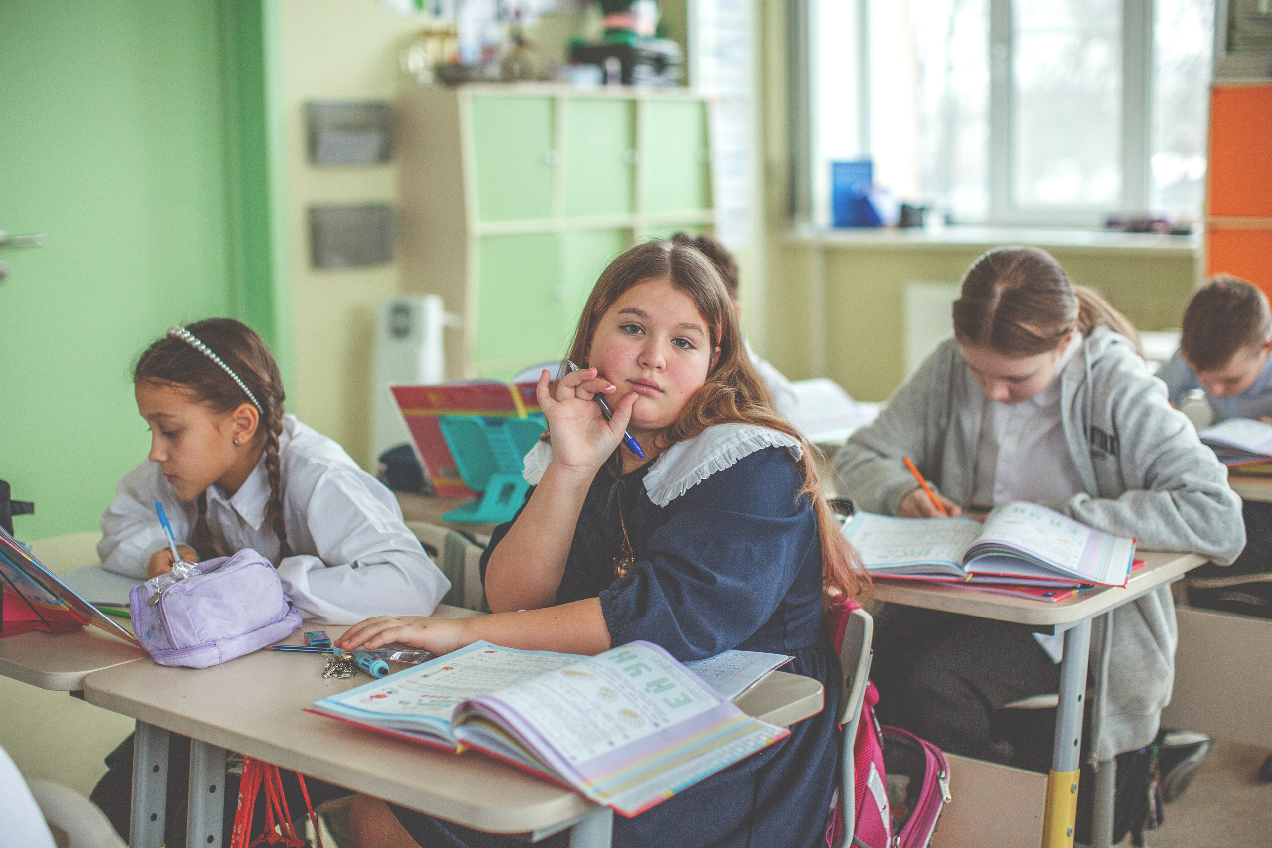 4 класс. Главная