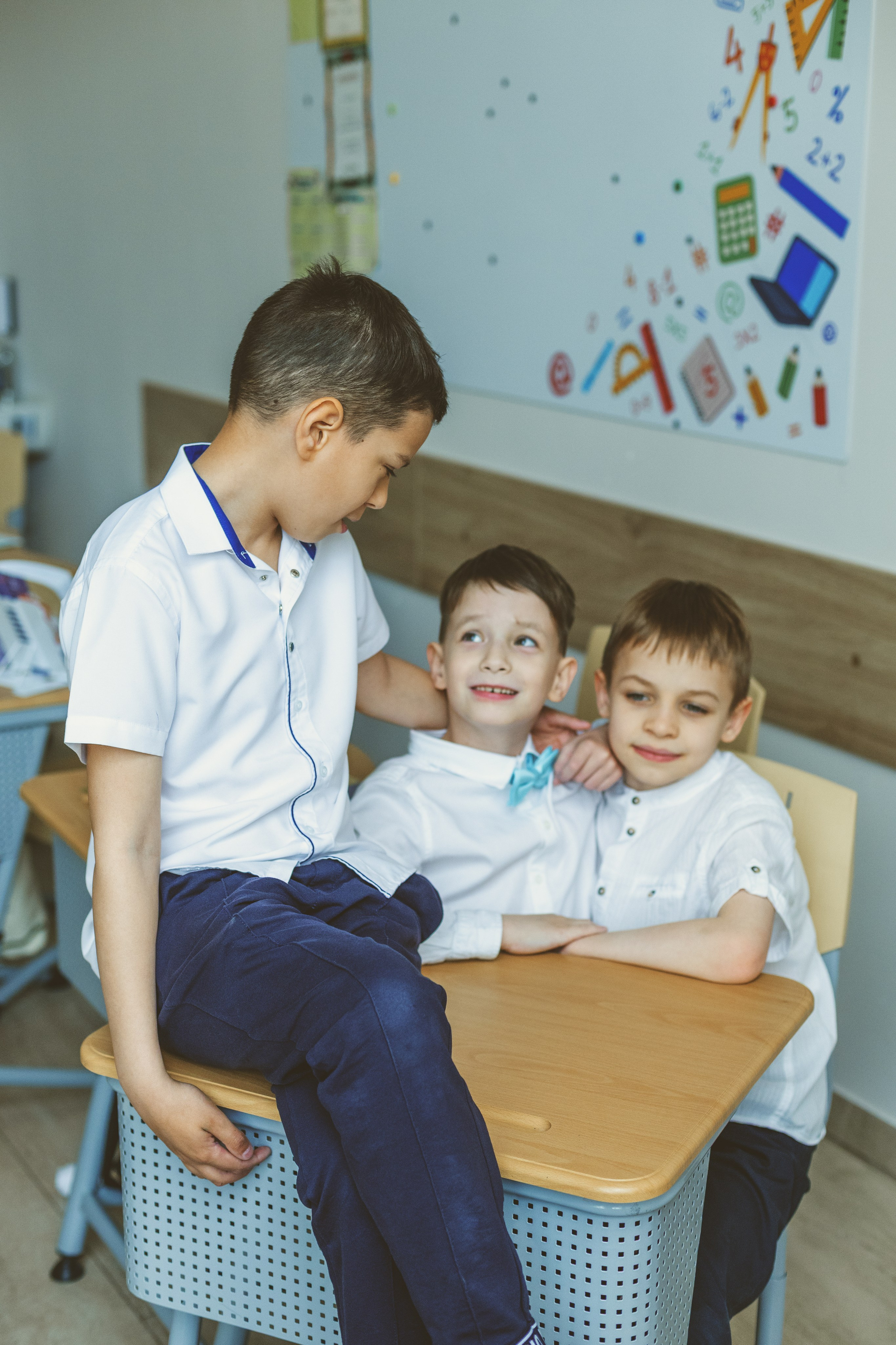 2 Класс. Главная