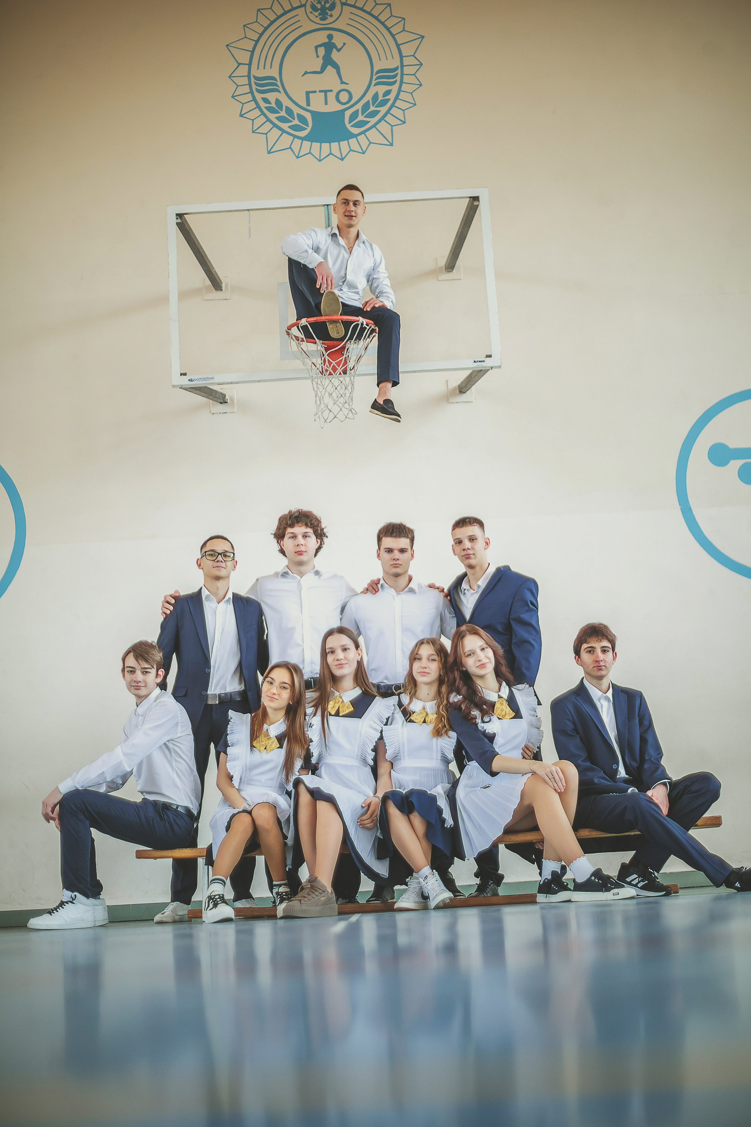 Классбук 11 класс. Главная