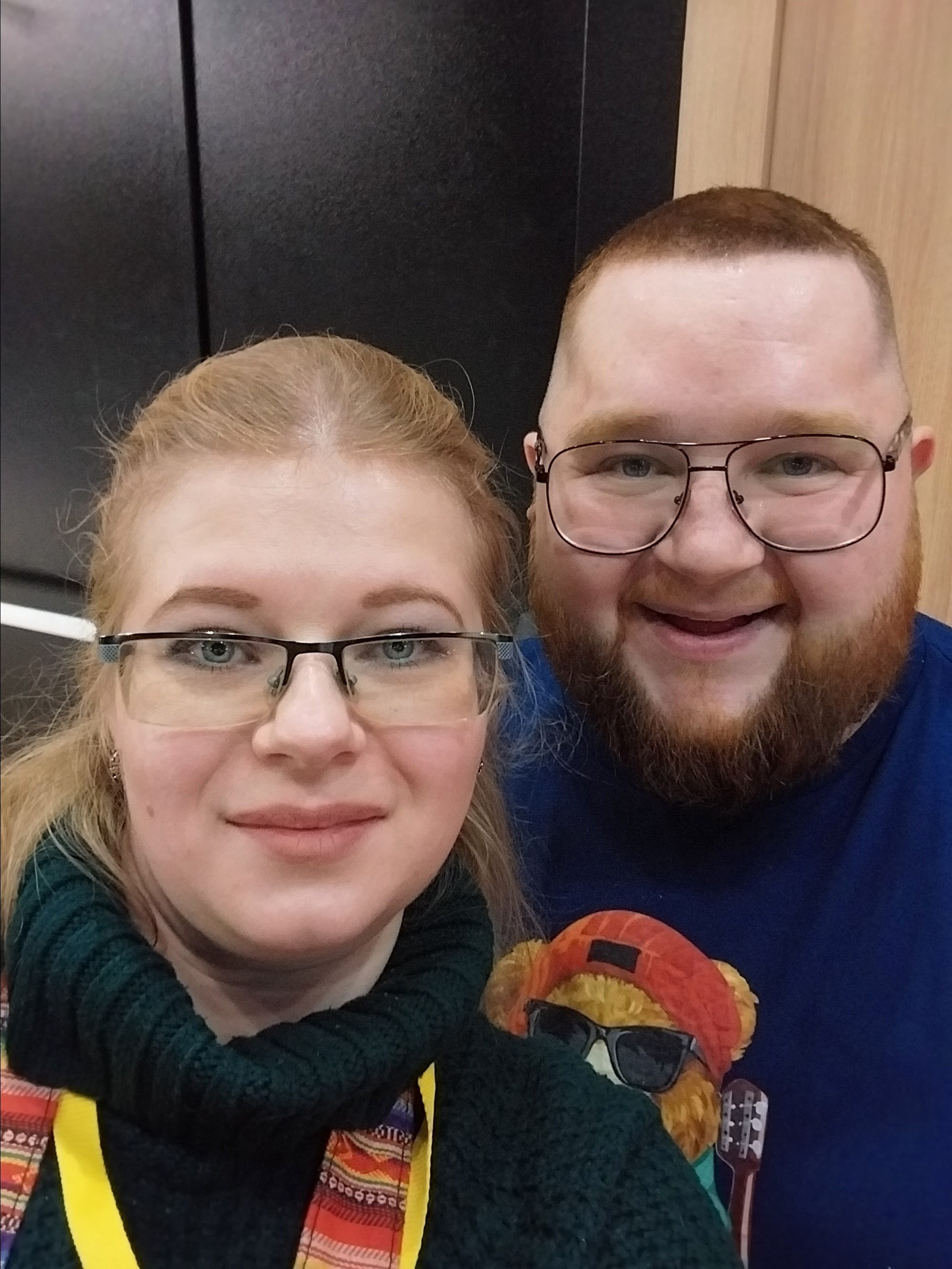 Репортаж с премьеры новогодней семейной сказки «Приключения Тедди»