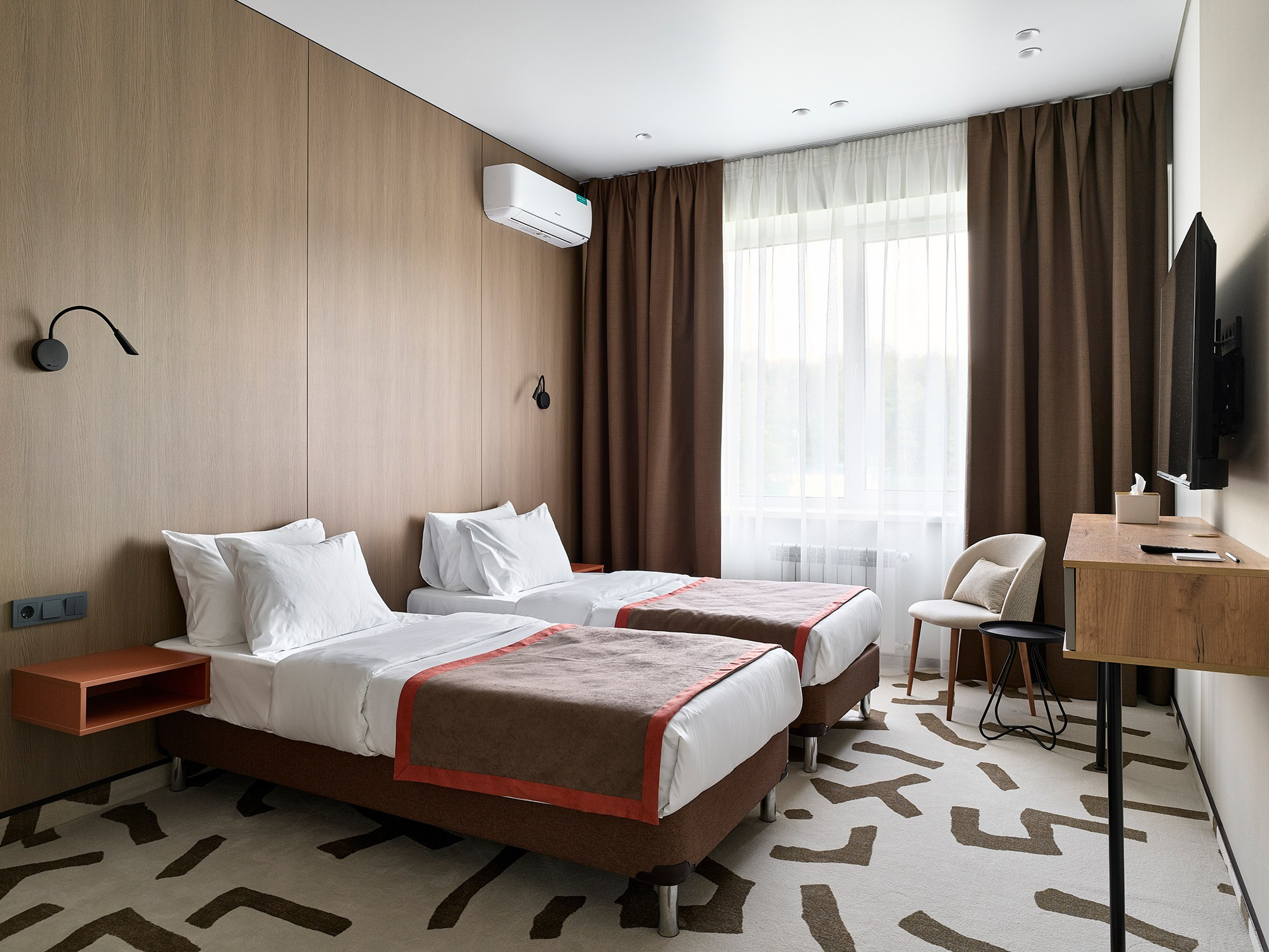 Портфолио. Дизайнер интерьера Ксюша Шакирова, создание дизайн проектов под ключ