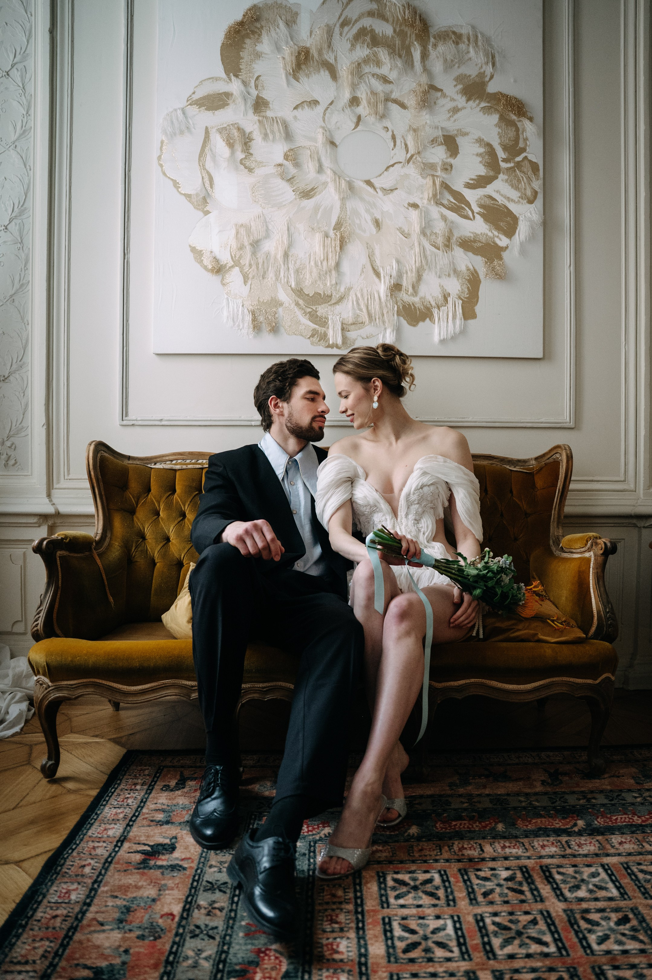 Настя и Тимур. Свадебный фотограф в Москве Григорий Аргунов