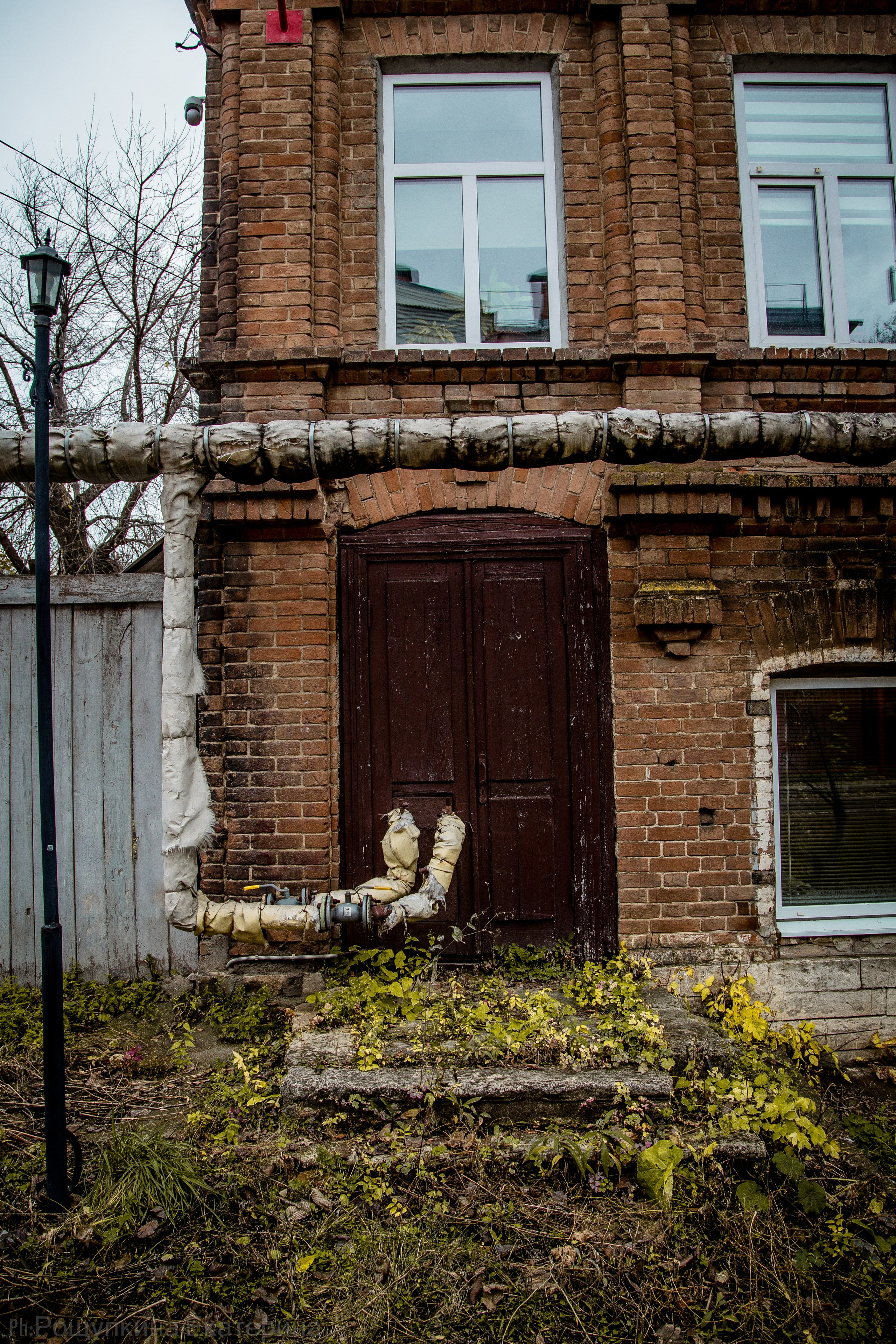 Порталы старого Оренбурга. Ваш фотограф в Оренбурге Рощупкина Екатерина