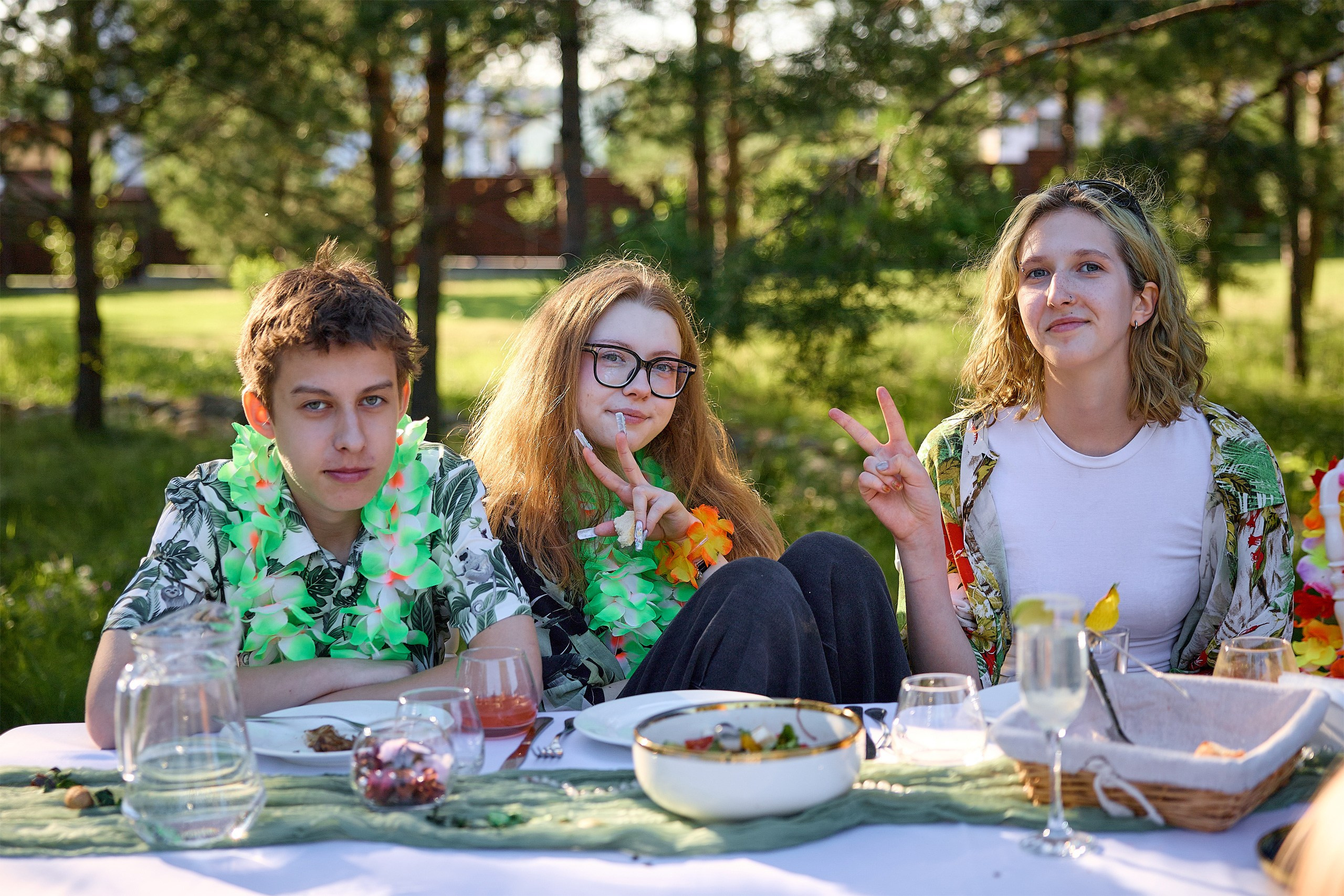 Корпоратив Hawaiian Party Uralfest. Профессиональный фотограф в Екатеринбурге Юра Сахар