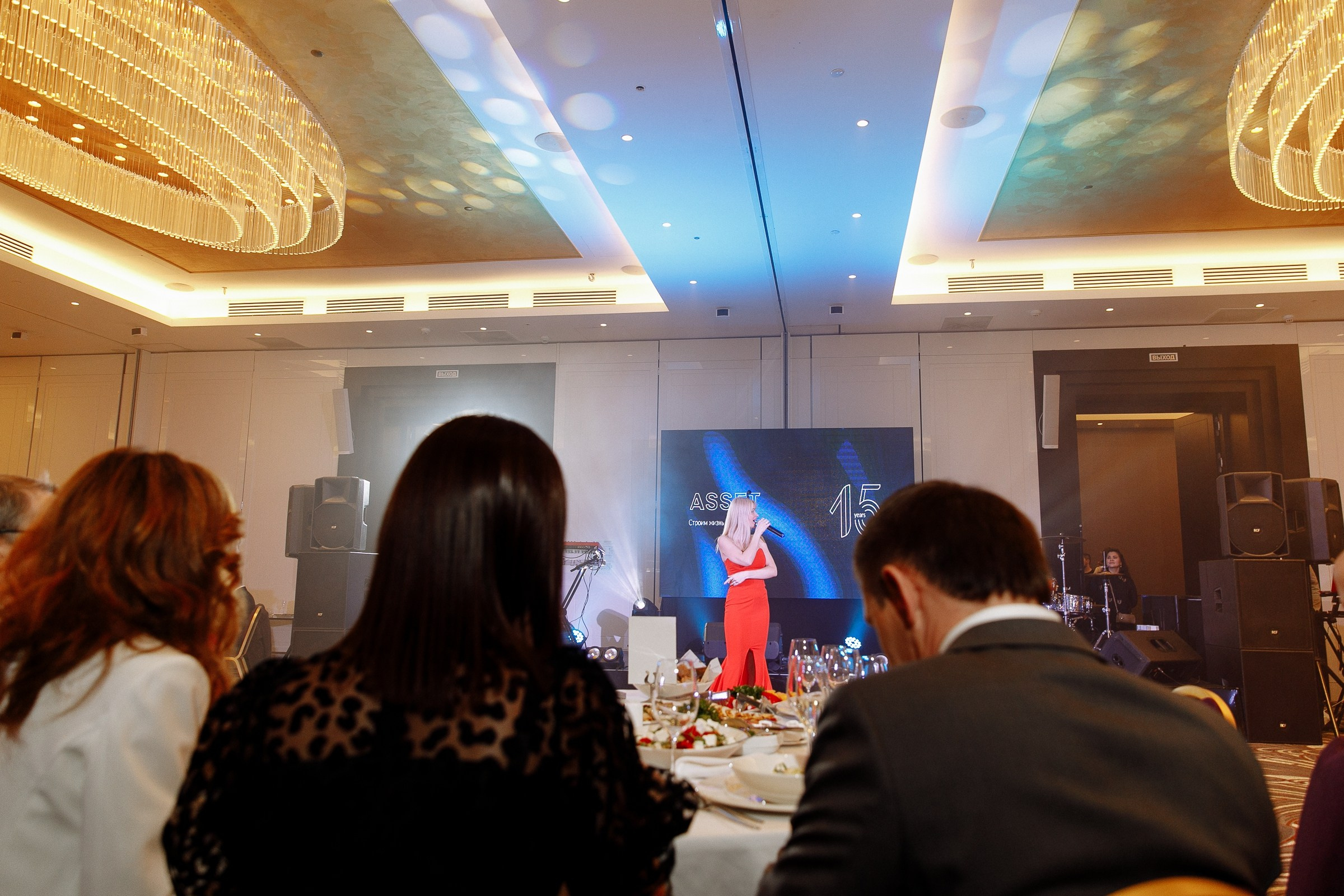 День Рождение ASSET. Свадебный фотограф в Самаре и Тольятти Полина Никитина