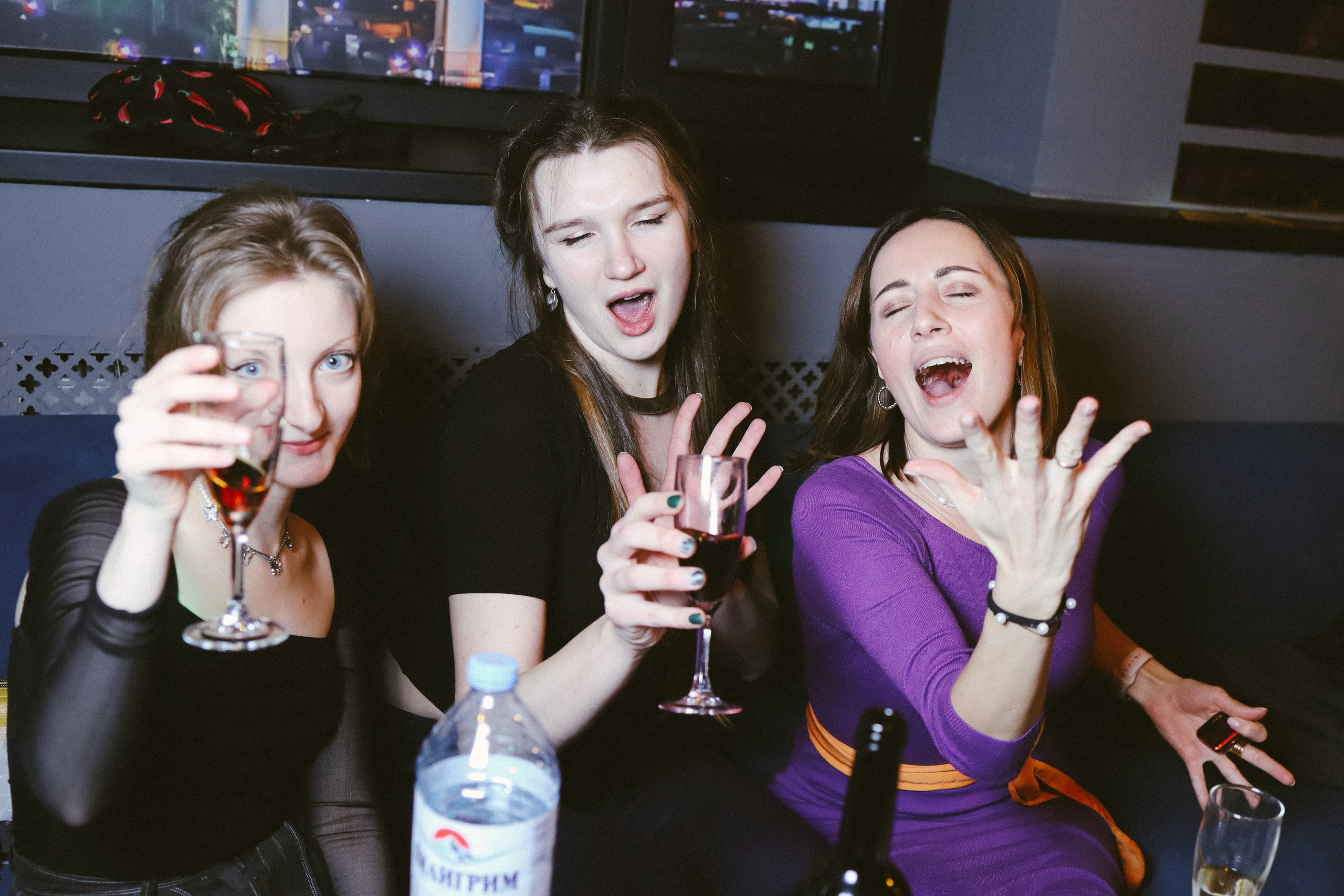 Корпоратив Deutsch-Klub и d.English