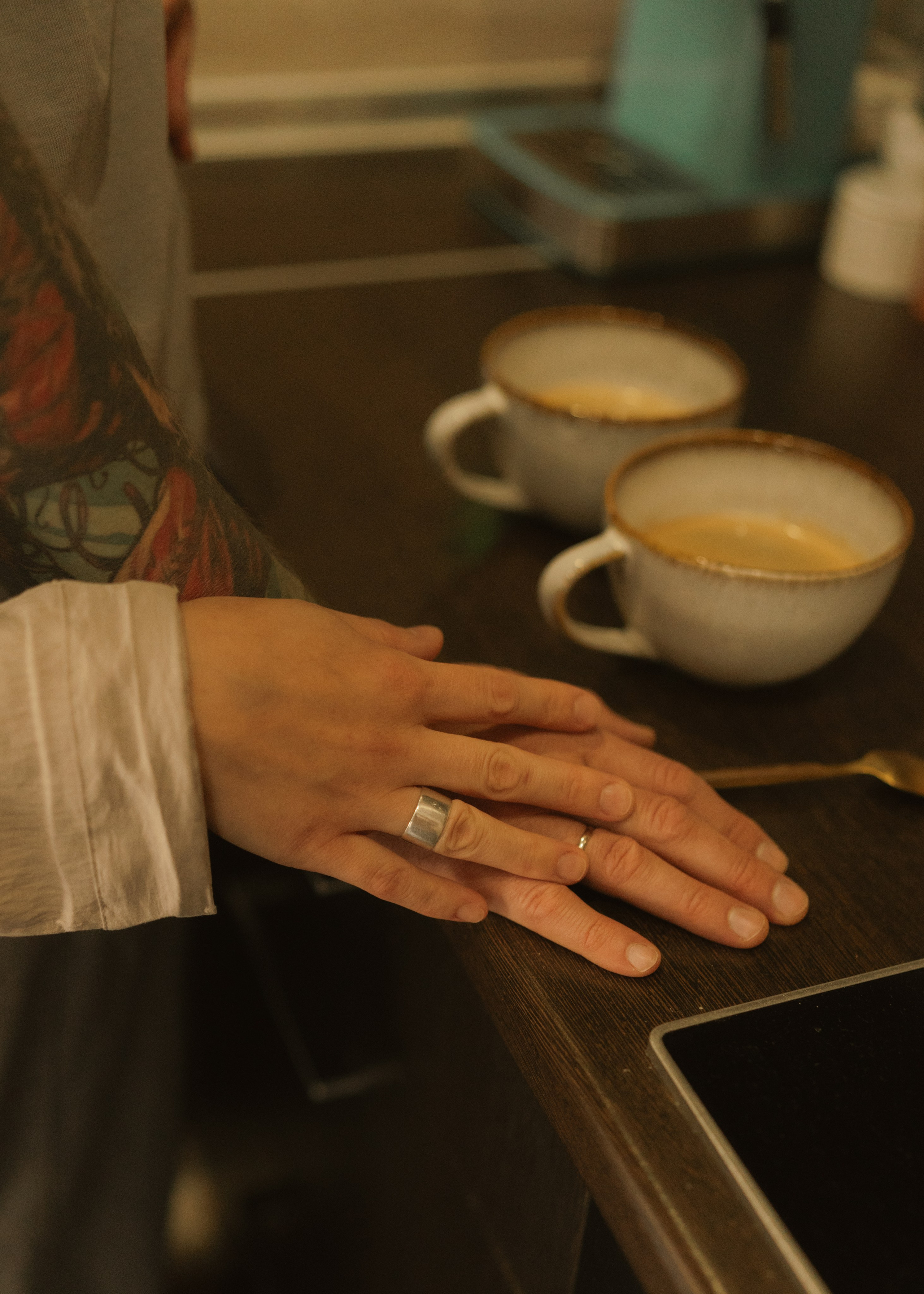 Катя и Андрей | домашняя. Фотограф в Новосибирске Диана Ильиных