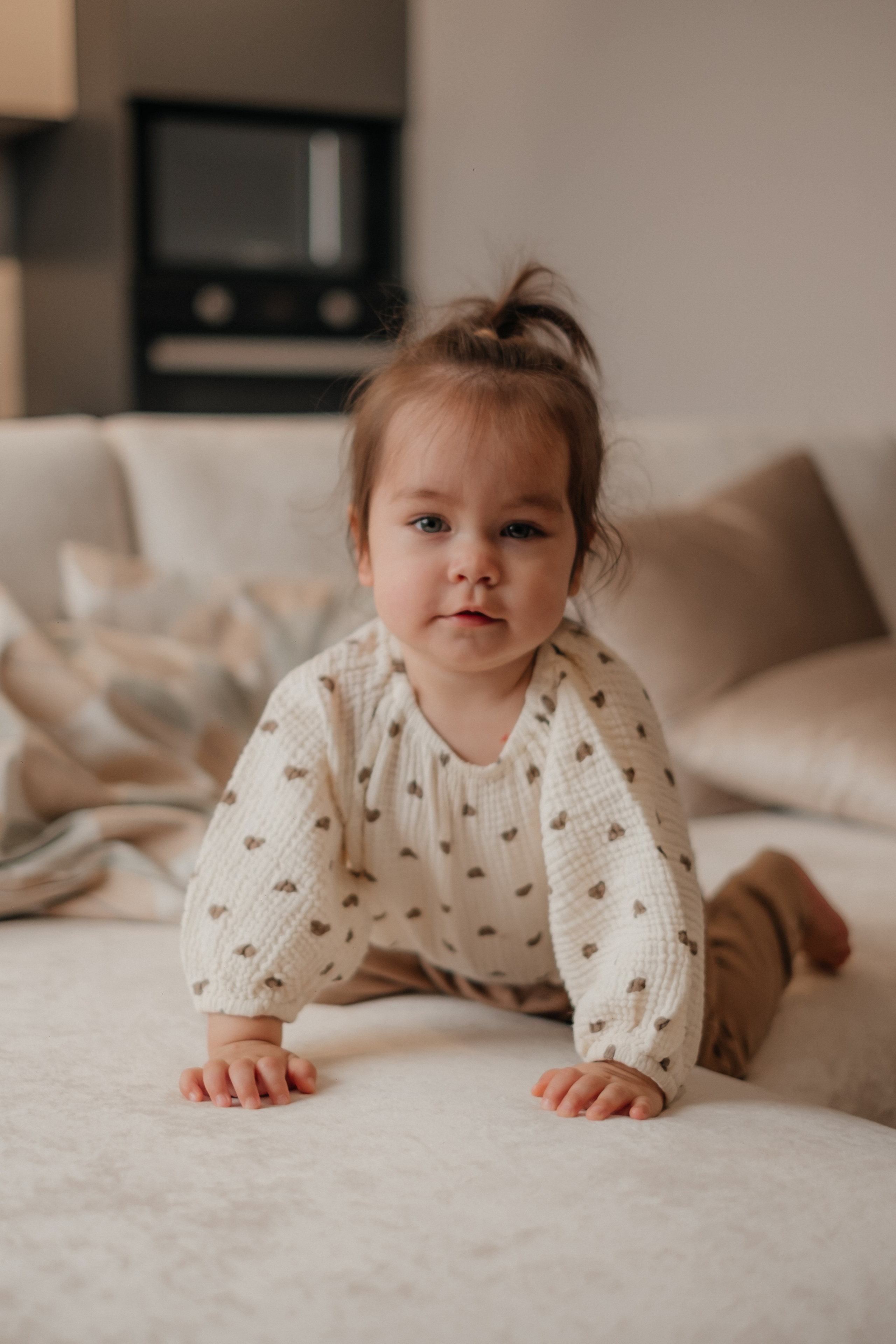 Катя, Саша и Еся | домашняя съемка. Фотограф в Новосибирске Диана Ильиных