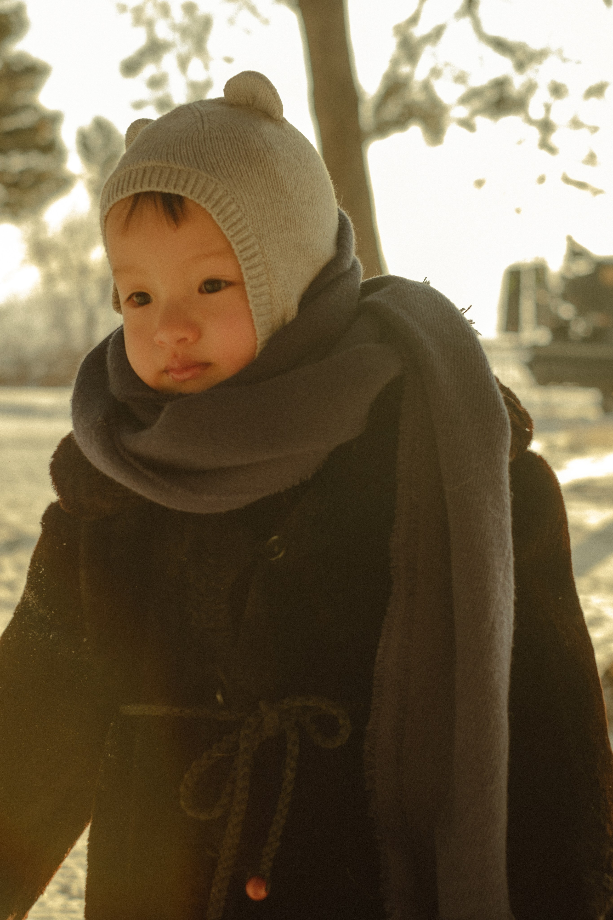 Ксюша, Том и Кирин | в стиле СССР. Фотограф в Новосибирске Диана Ильиных