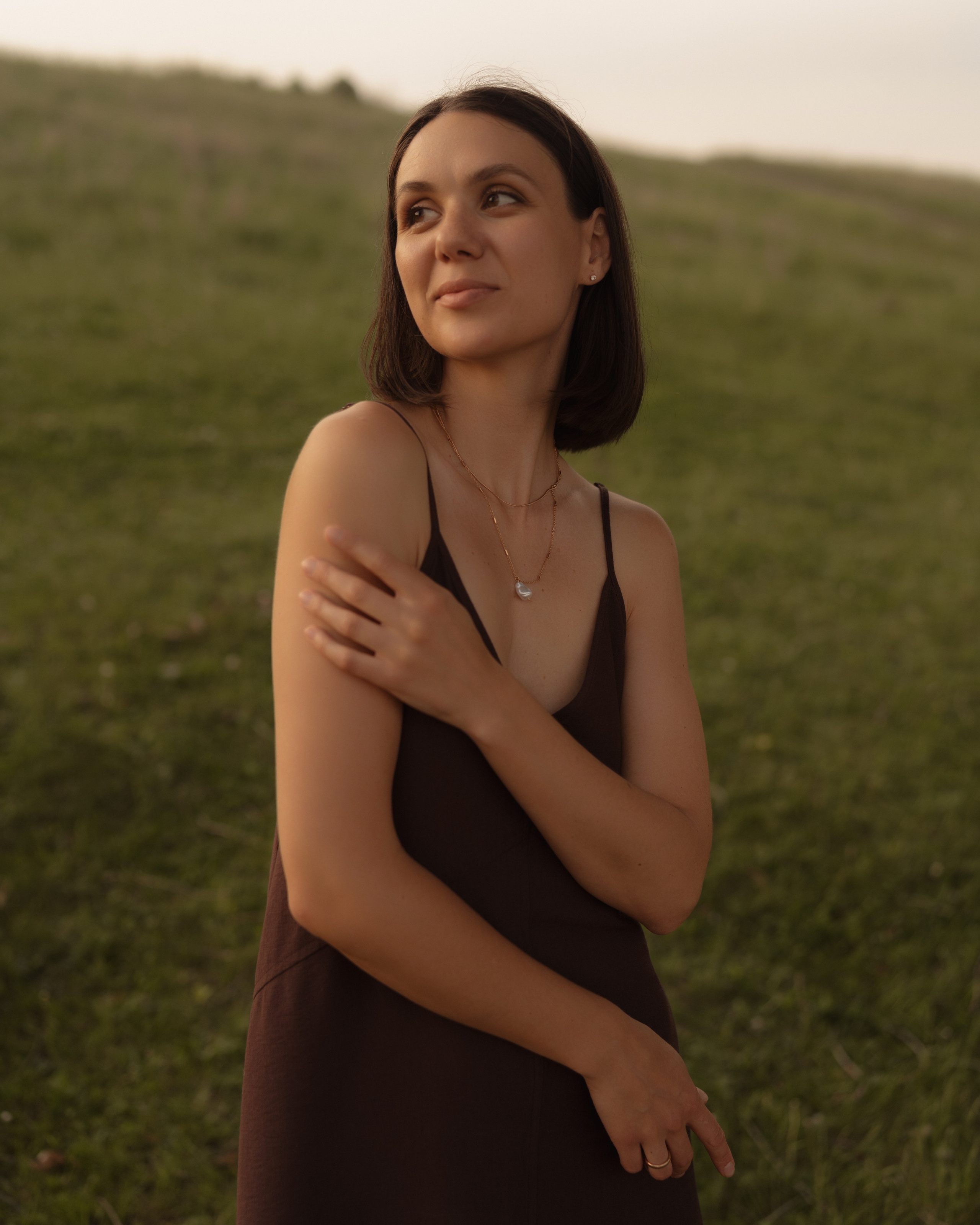 Лена, Артем и Янчик | с. Ленинское. Фотограф в Новосибирске Диана Ильиных