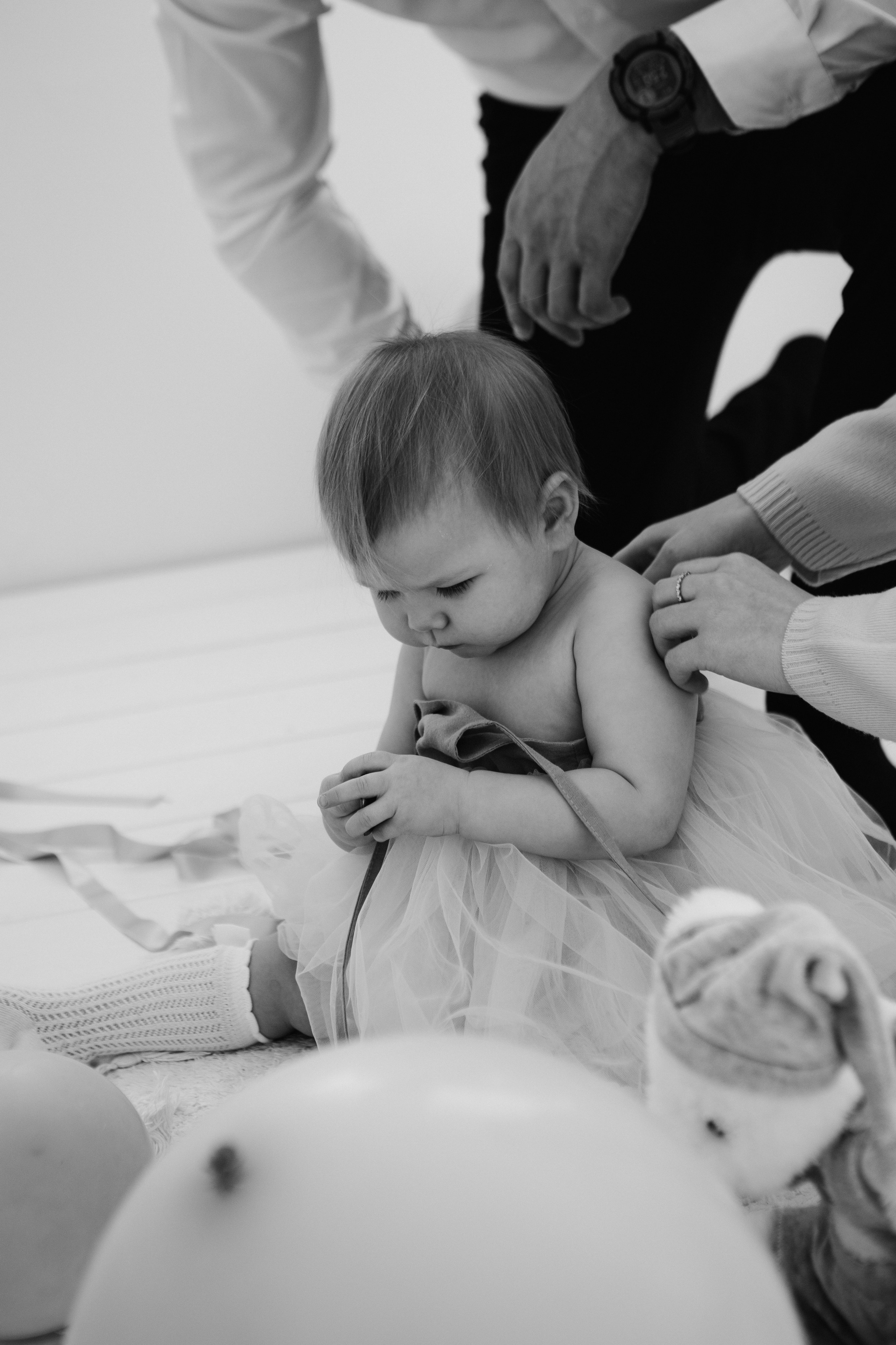 1 год Софие. Главная