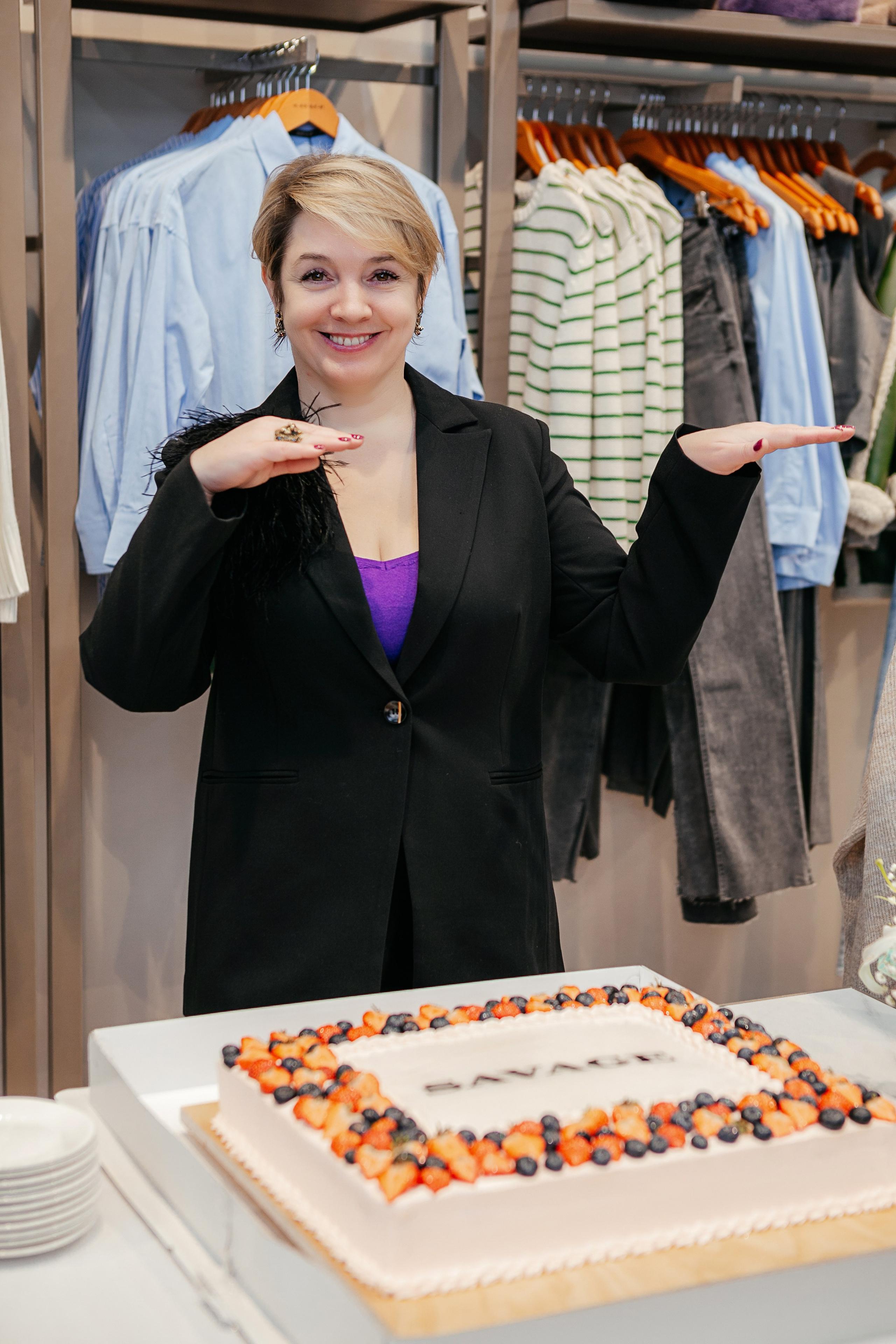 Открытие магазина SAVAGE. Контент фотограф, съемка для маркетплейсов, фуд съемка и репортажи в Новосибирске Ралия Галеева