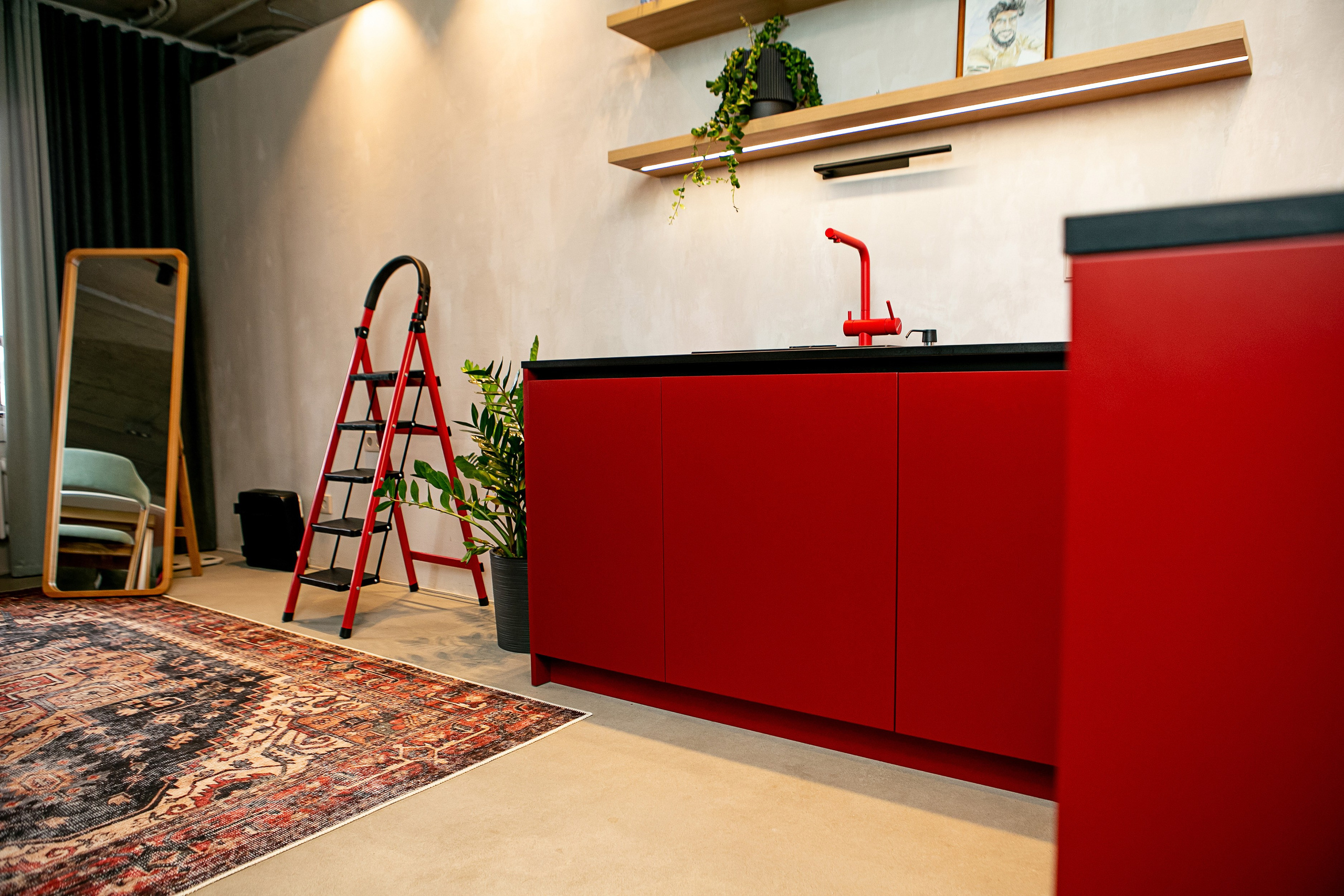 Интерьер ЖК Ирнест. Контент фотограф, съемка для маркетплейсов, фуд съемка и репортажи в Новосибирске Ралия Галеева