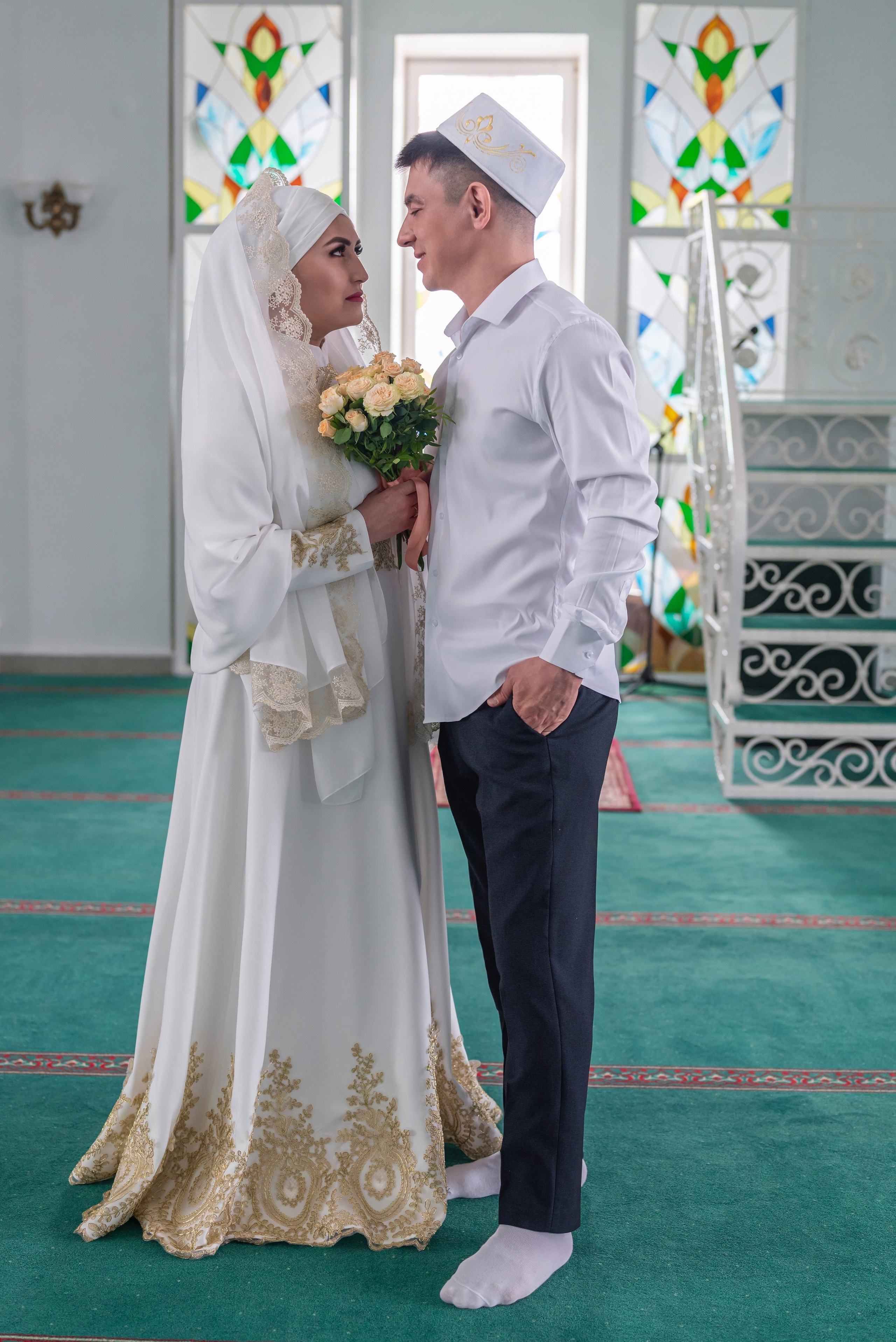 Айдар и Лариса. Фотограф в городе Салават