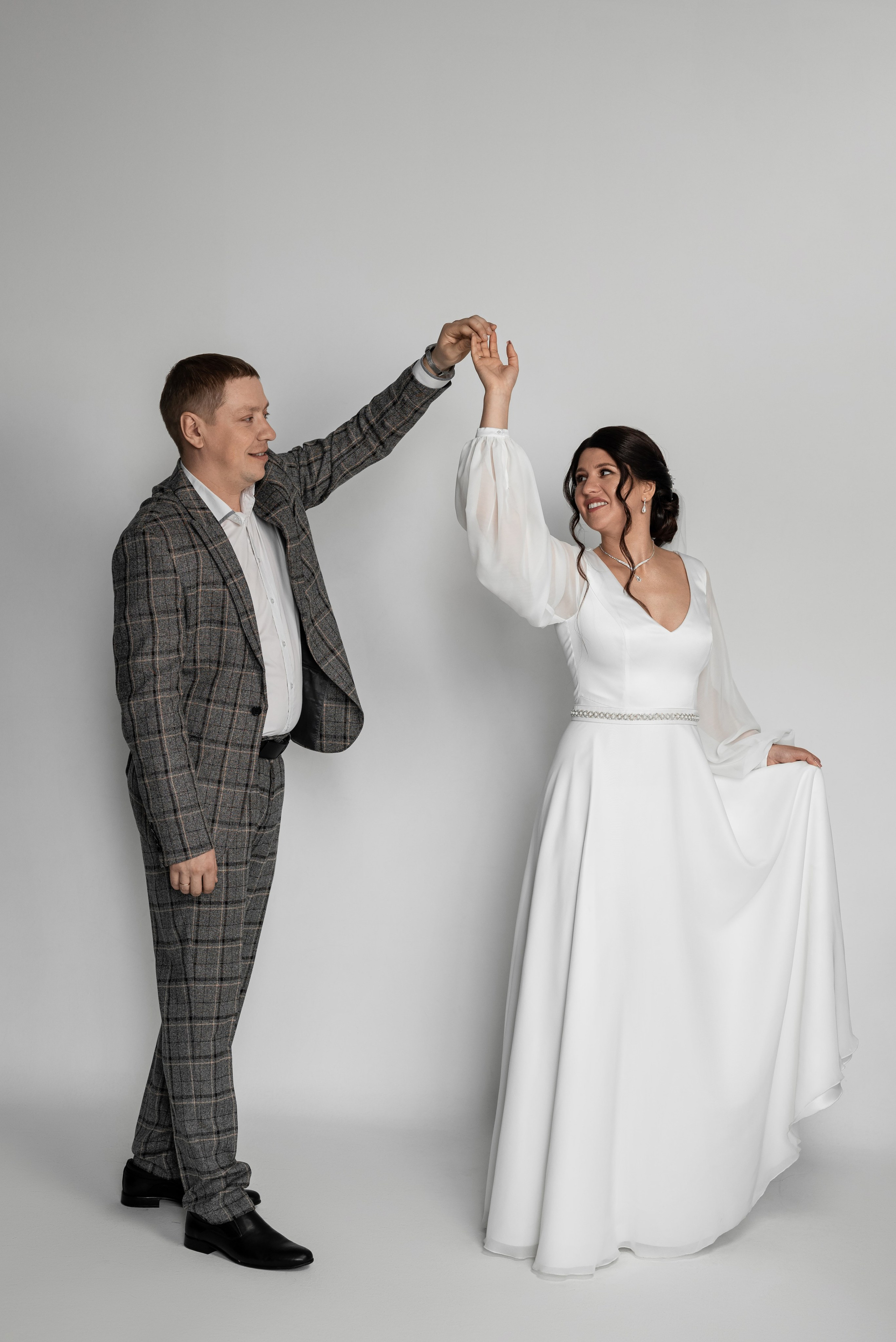 Юрий и Юлия. Фотограф в городе Салават