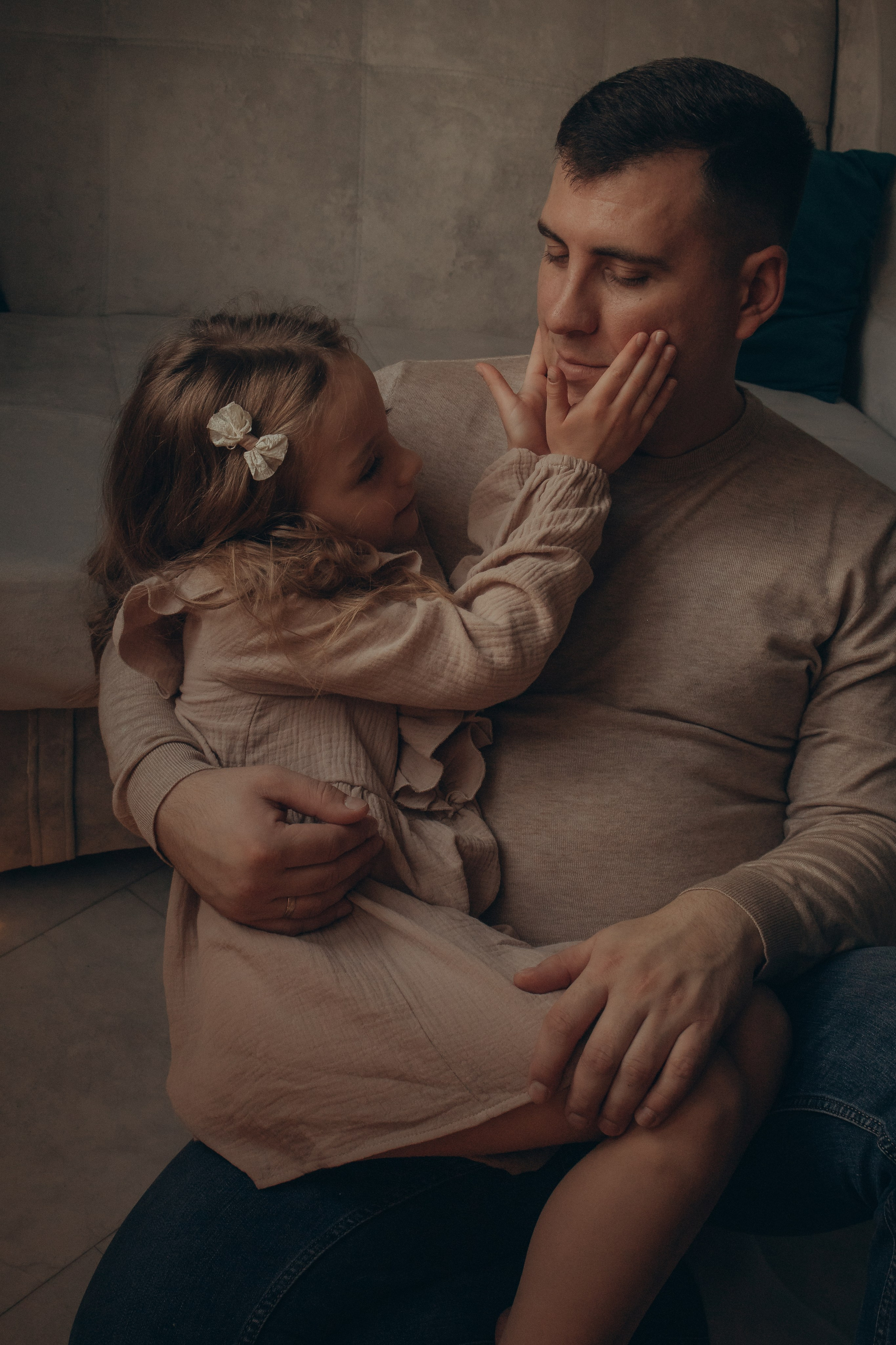 Семейная. Семейный и детский фотограф в Нижнем Новгороде Анурьева Алена