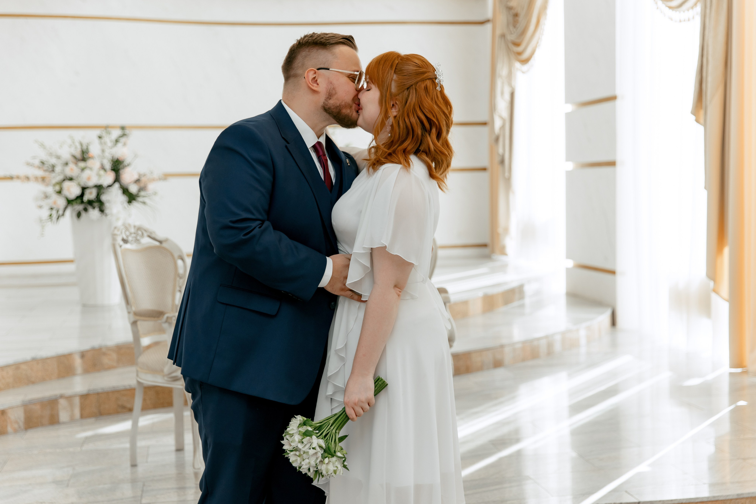 Никита и Таня. Свадебный и семейный фотограф в Туле и области Маша Костина