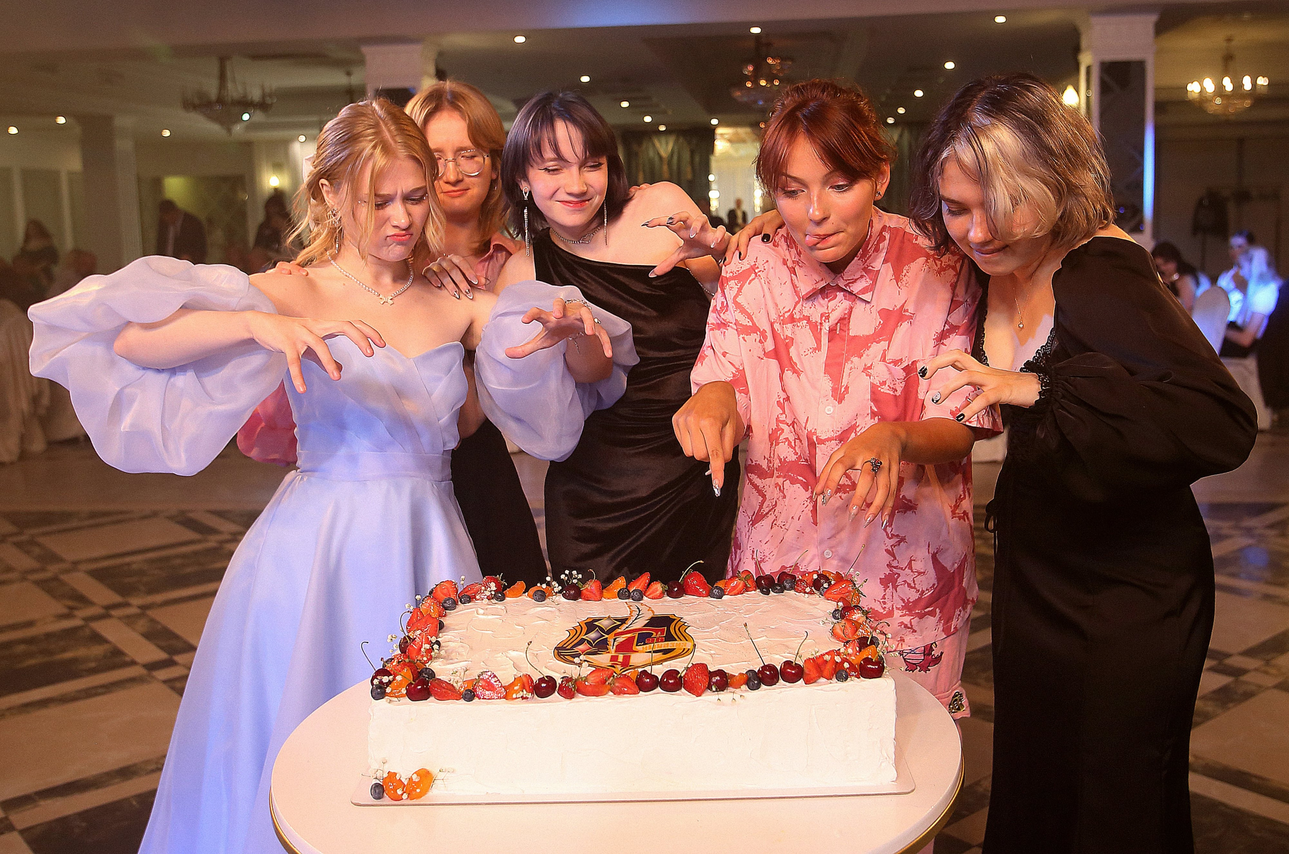 Выпускные. Фотограф в Челябинске Антон Акулов