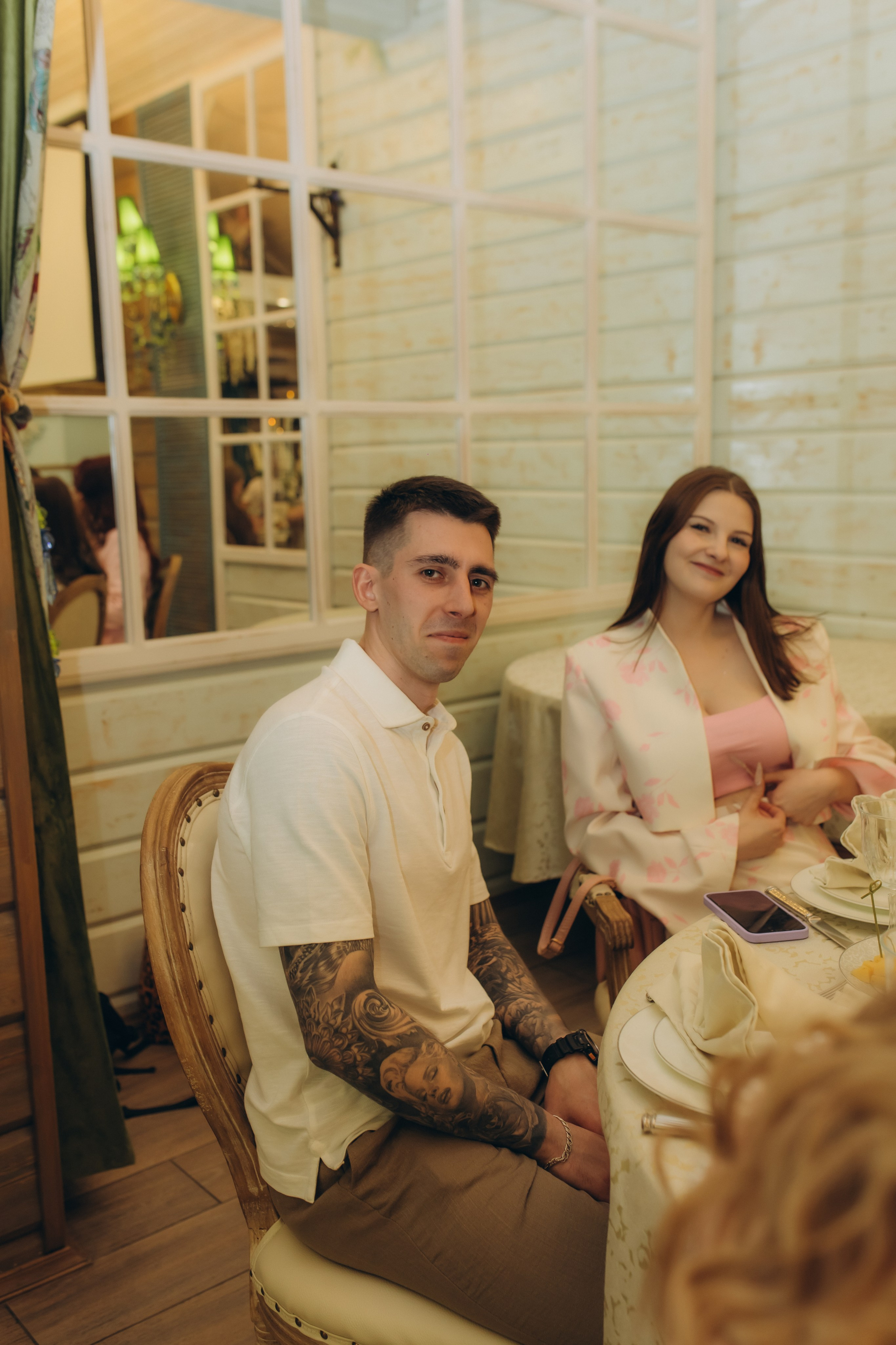 Эдуард и Елизавета. Семейный фотограф в Обнинске