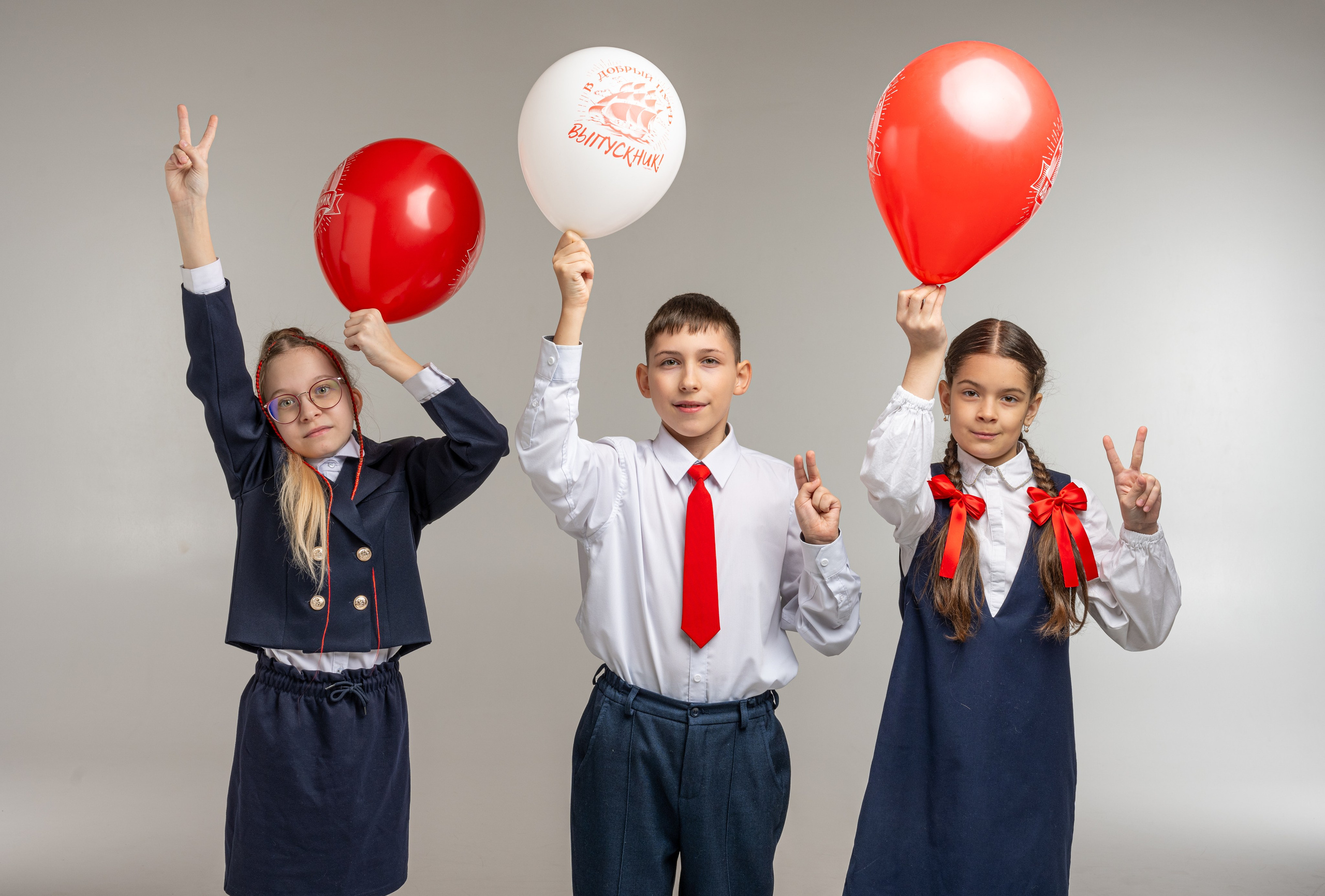 4а в Лаборатории. Выпуск 2026 года