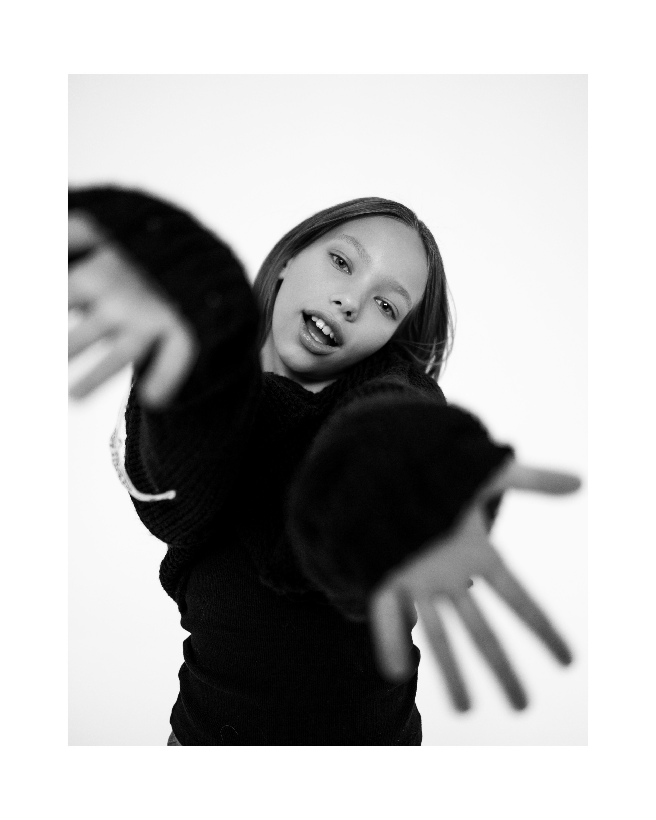 Lika. Фотограф Москва Виктория Вишневская актерское / модельное портфолио