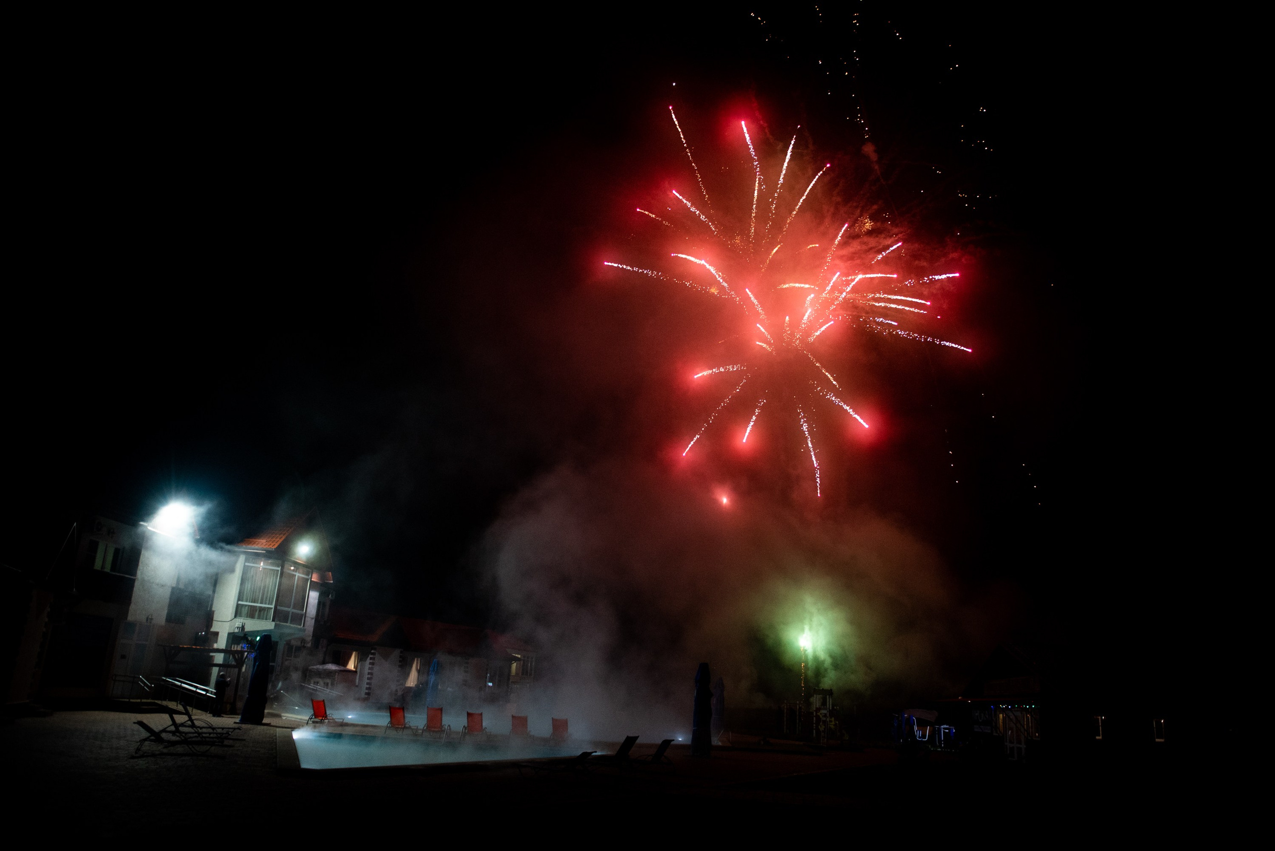 Новый год 2025