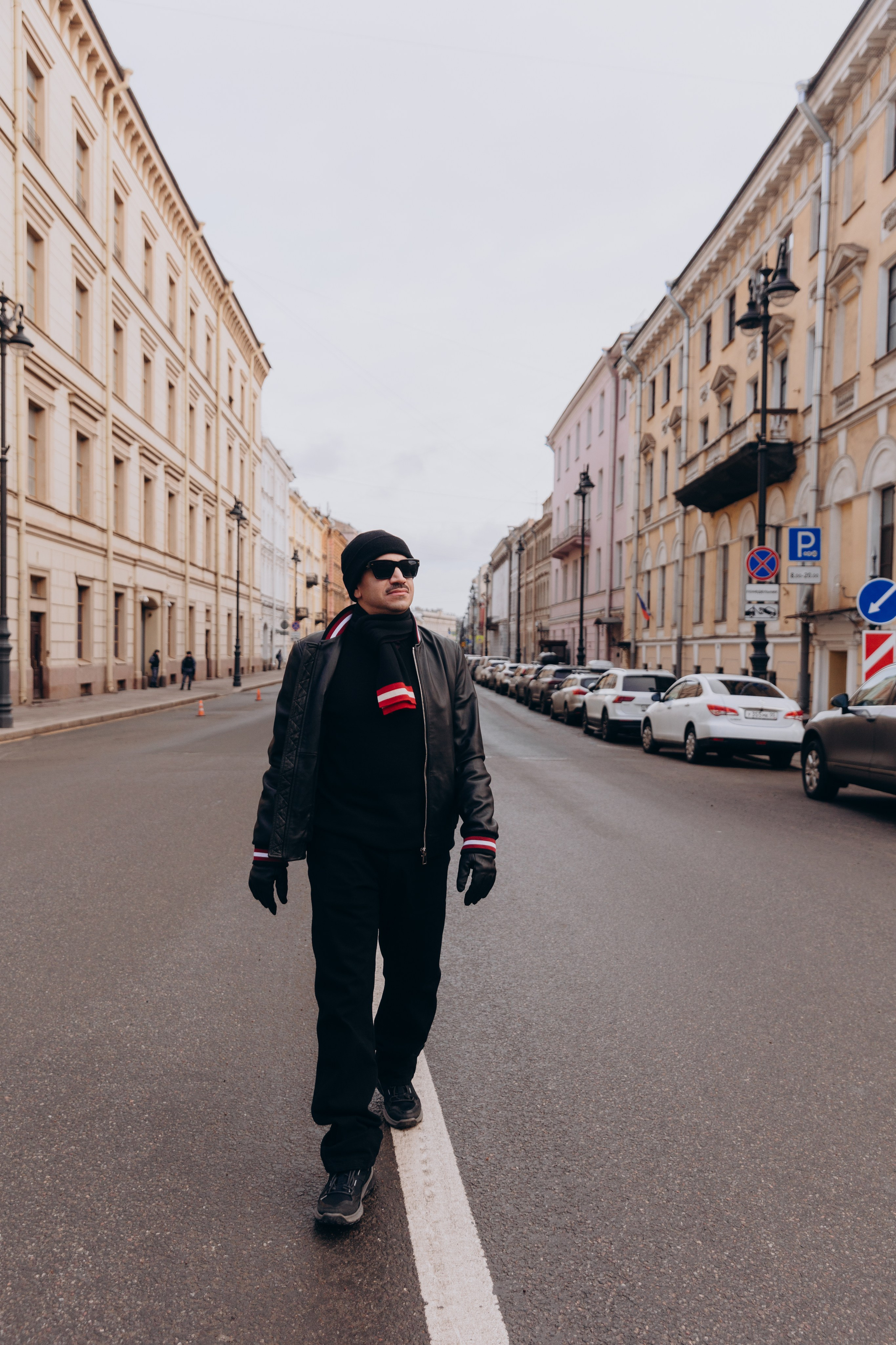 Mohamed from Kuweit, tourist photo shoot in Russia, Saint Petersburg. Фотограф в Санкт-Петербурге Разиля Идиятуллина