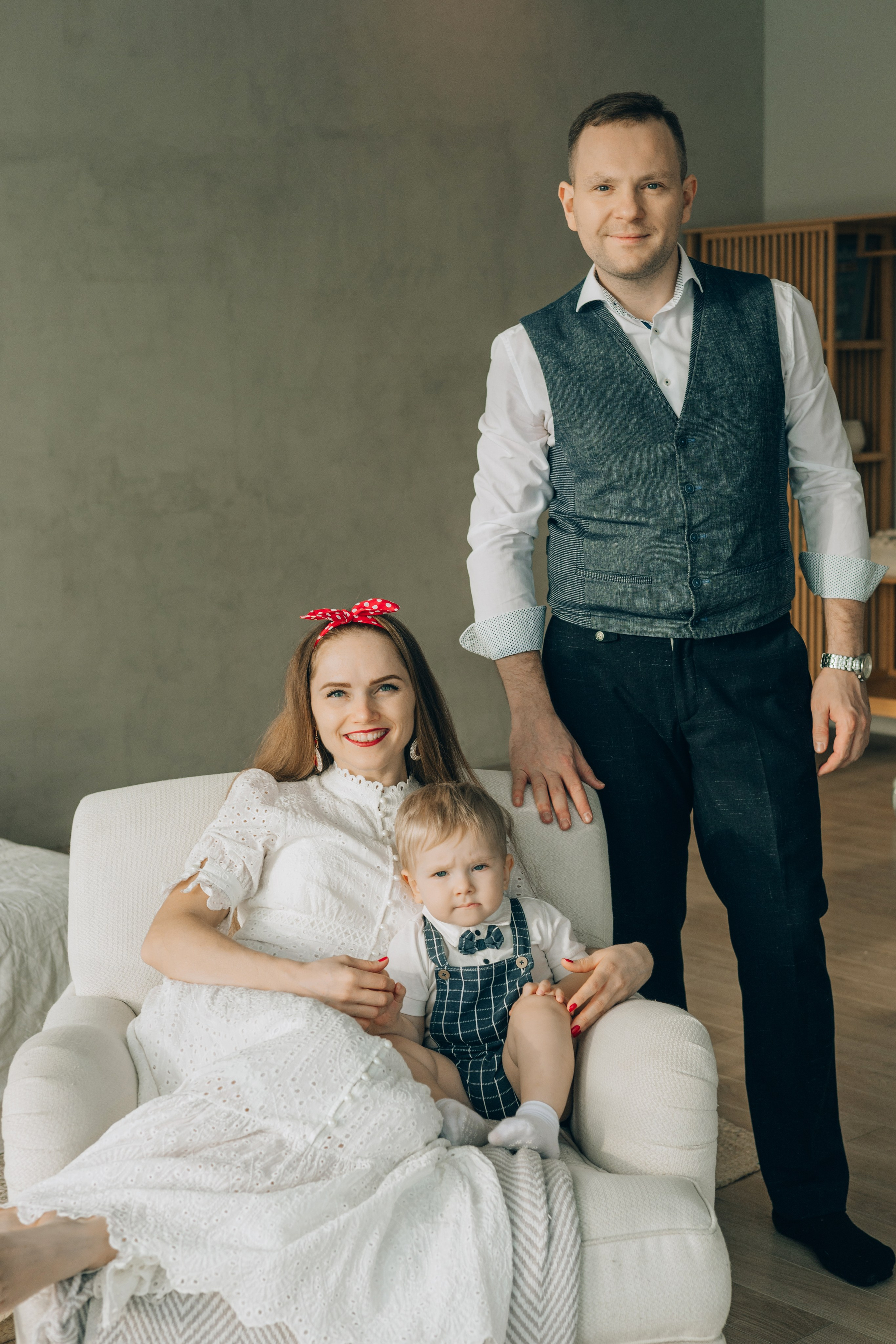 Семейная. Фотограф Александра Кузуб Санкт-Петербург