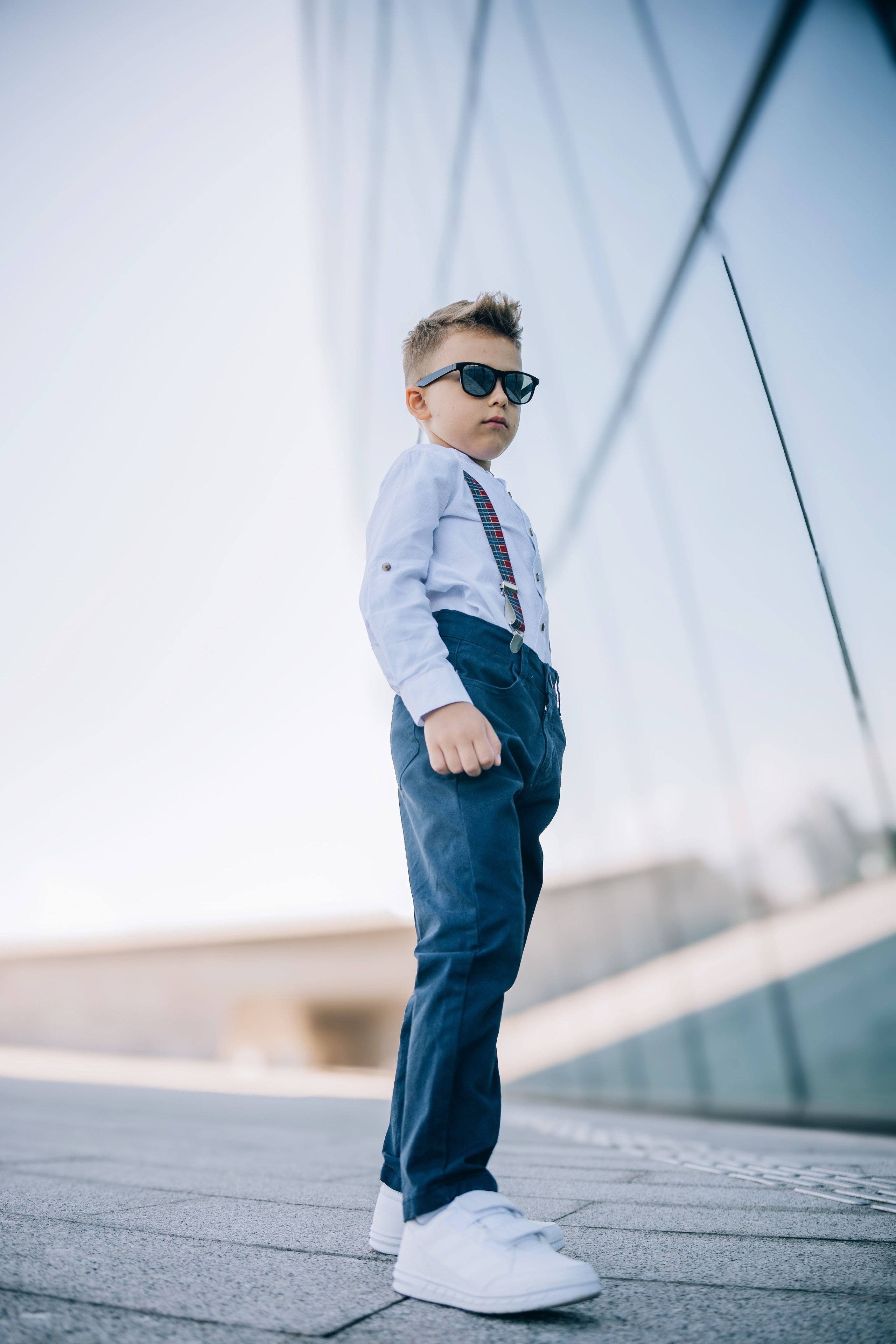 Стильный ребенок. Фотограф Александра Кузуб Санкт-Петербург