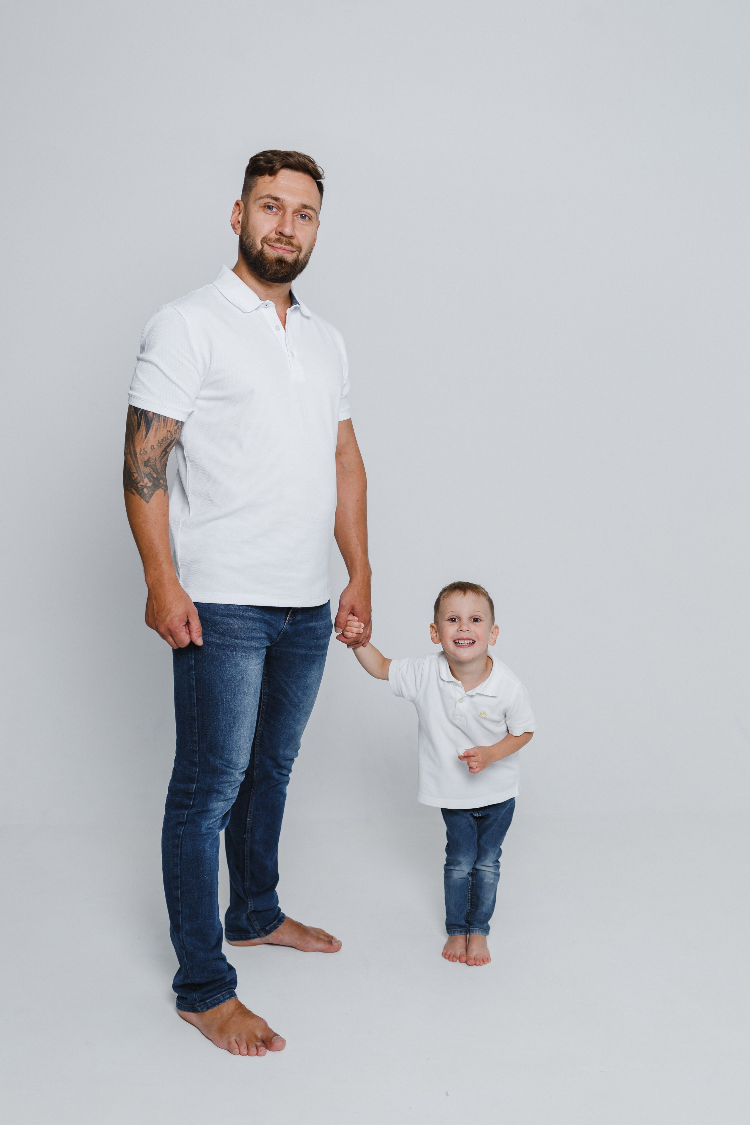 Минимализм. Семейный фотограф Николаева Ольга