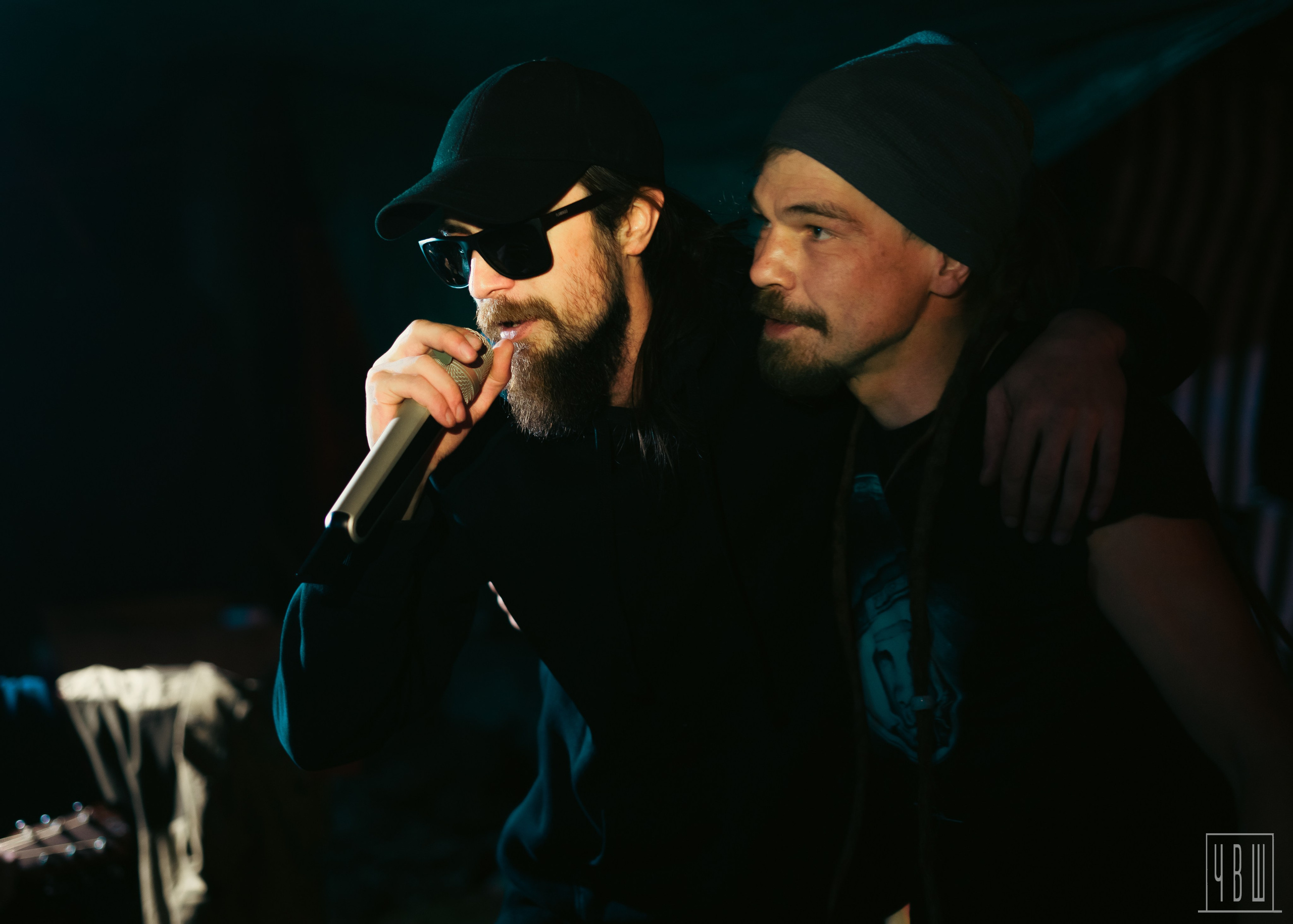 Мурманск 2025. Человек в Шляпе