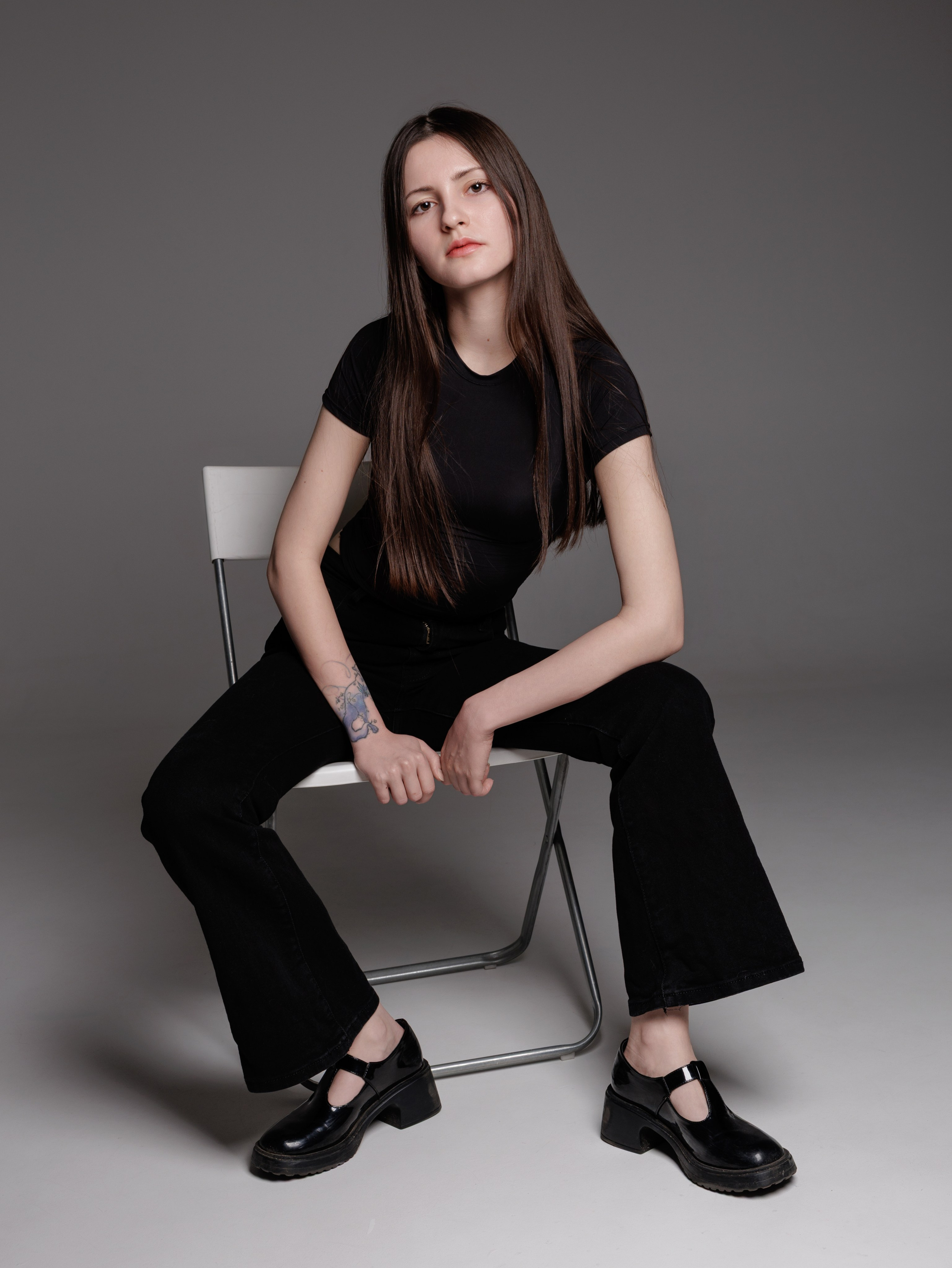 Vika. Ekaterina Shulakova