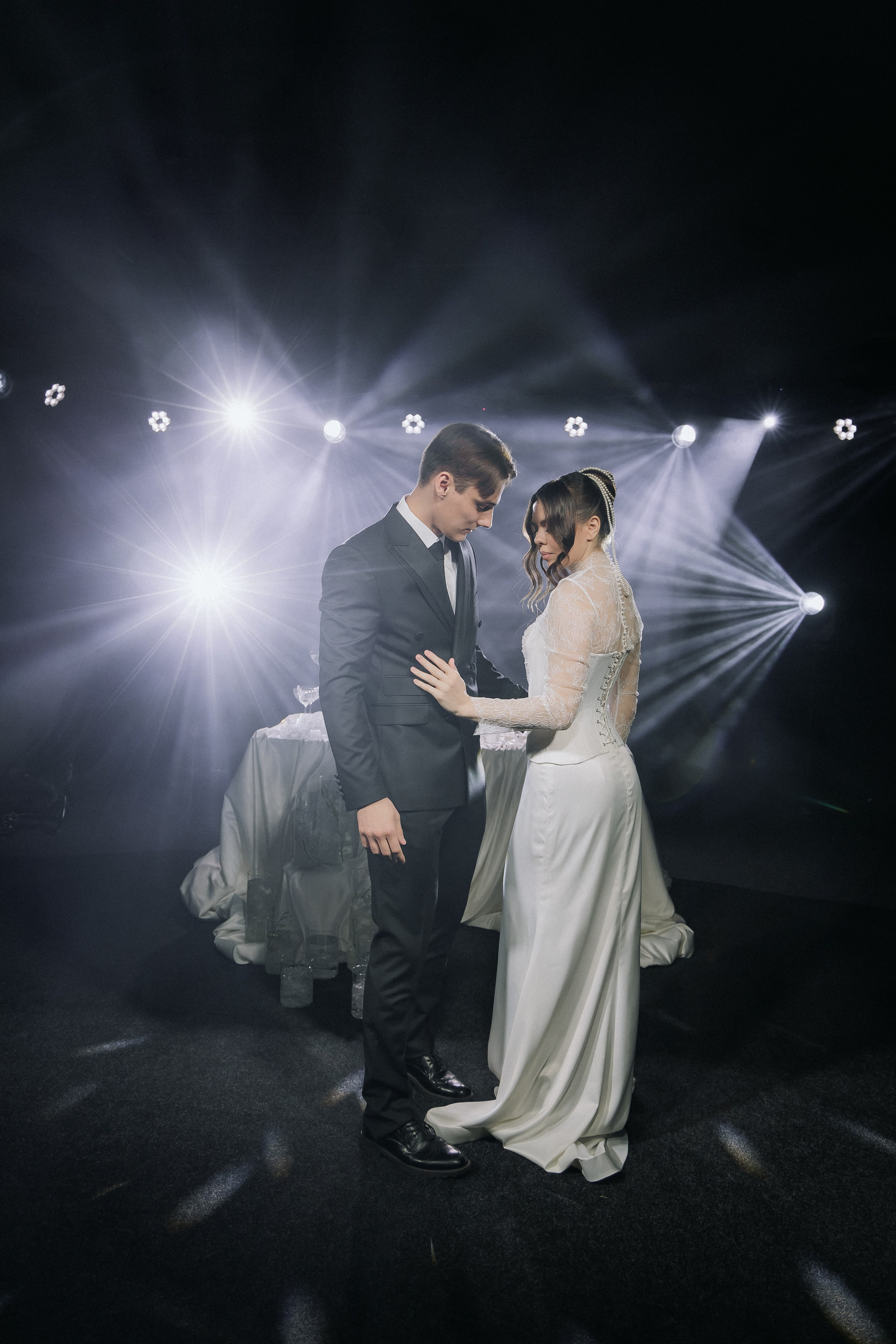 Мария & Александр. Любовь со светом. Свадебная фотография. Арина Рубах