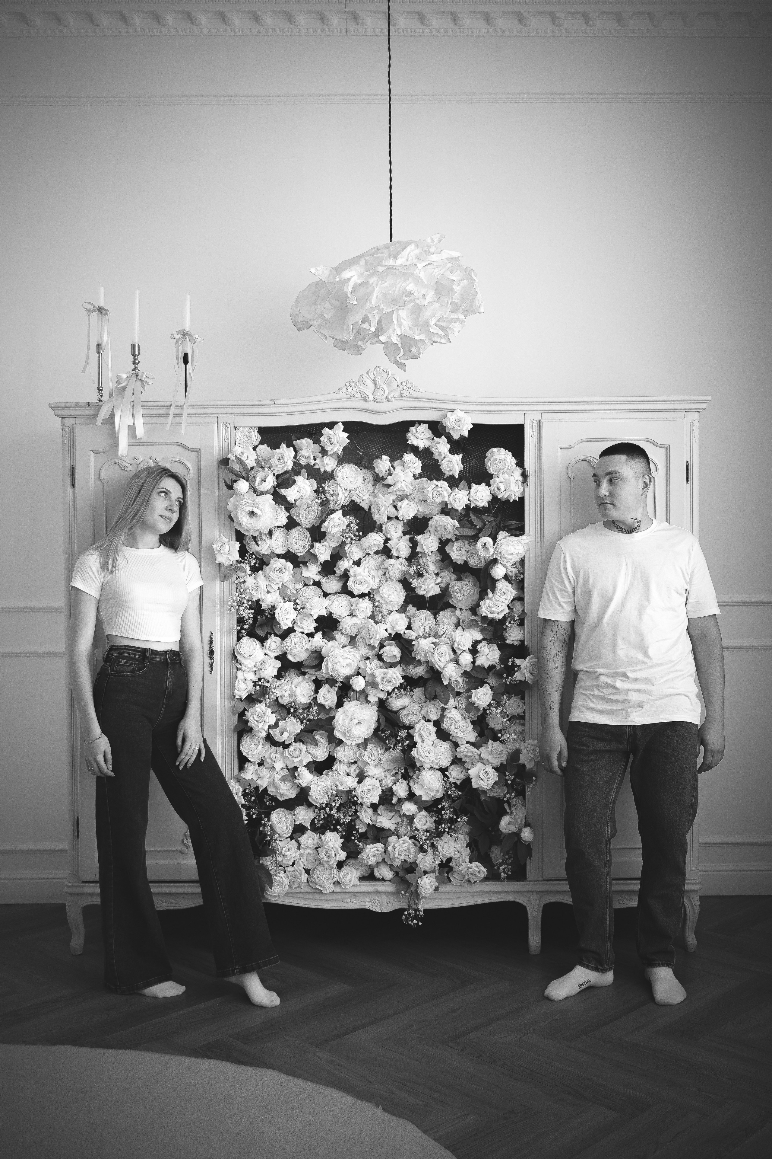 Семья Матвеевых. Фотограф в Самаре Юля Борщ