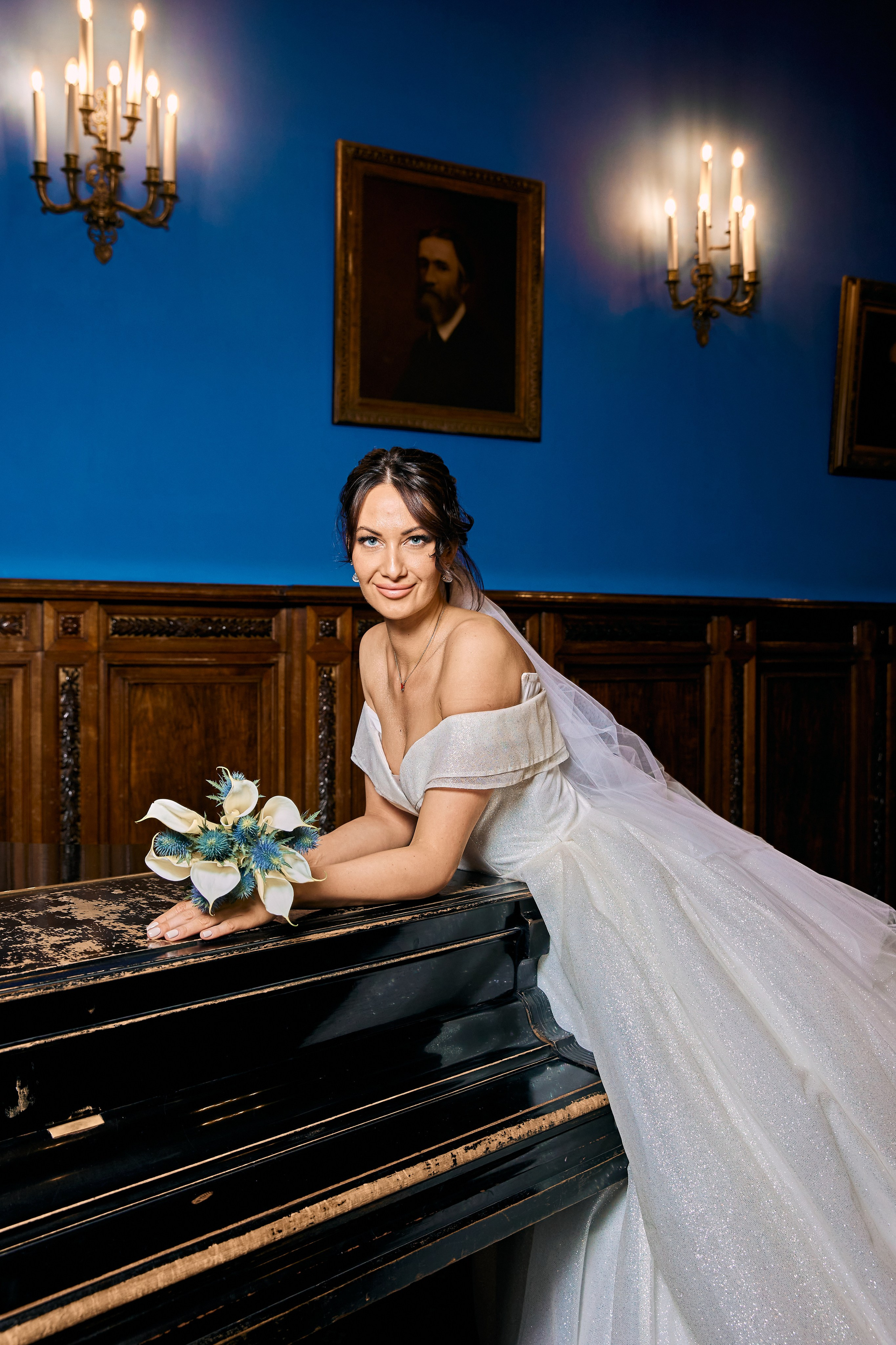 Руслан и Мария. Фотограф Александра Иванова