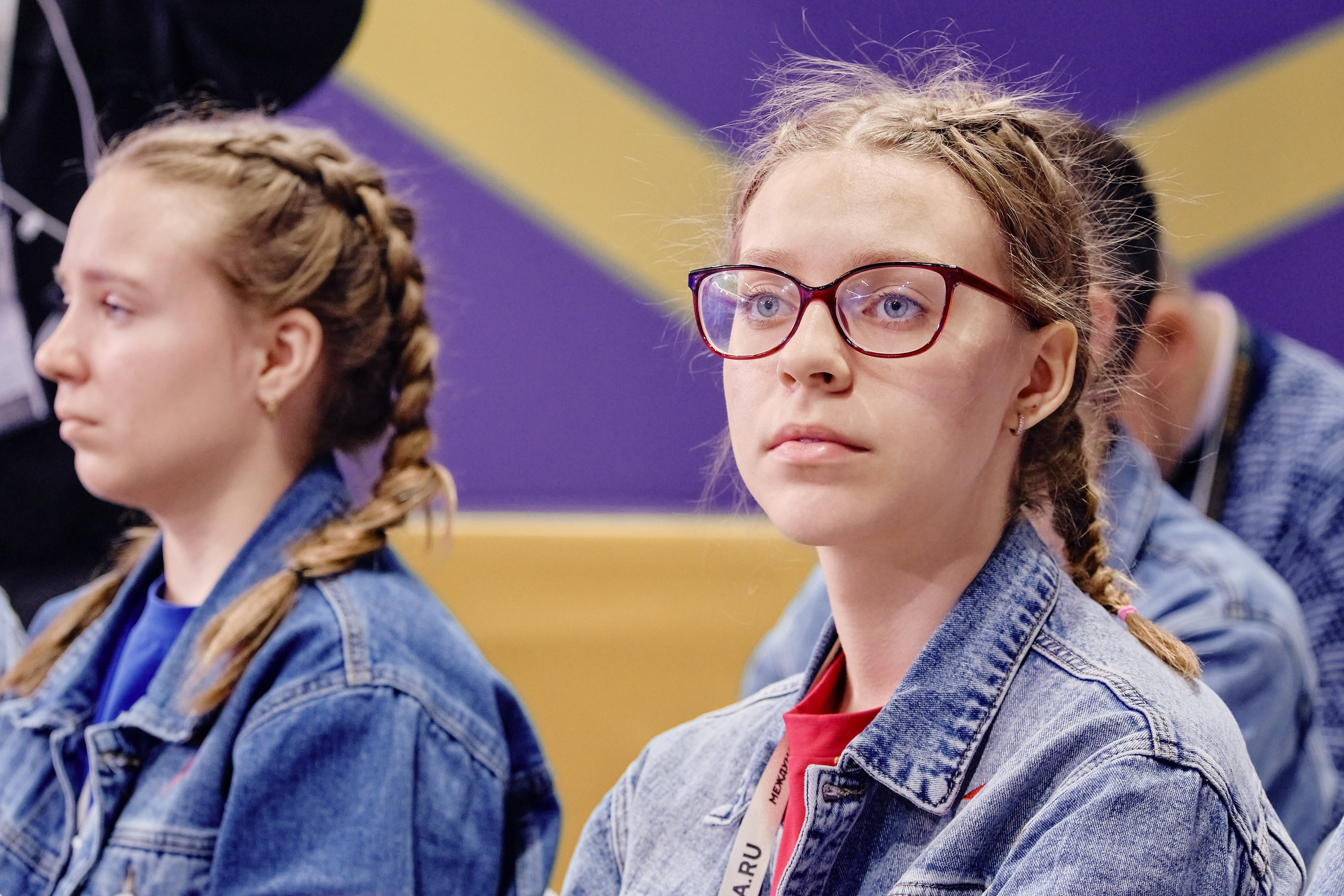 II съезд движения Первых. Репортажный фотограф Анастасия Ащепкова