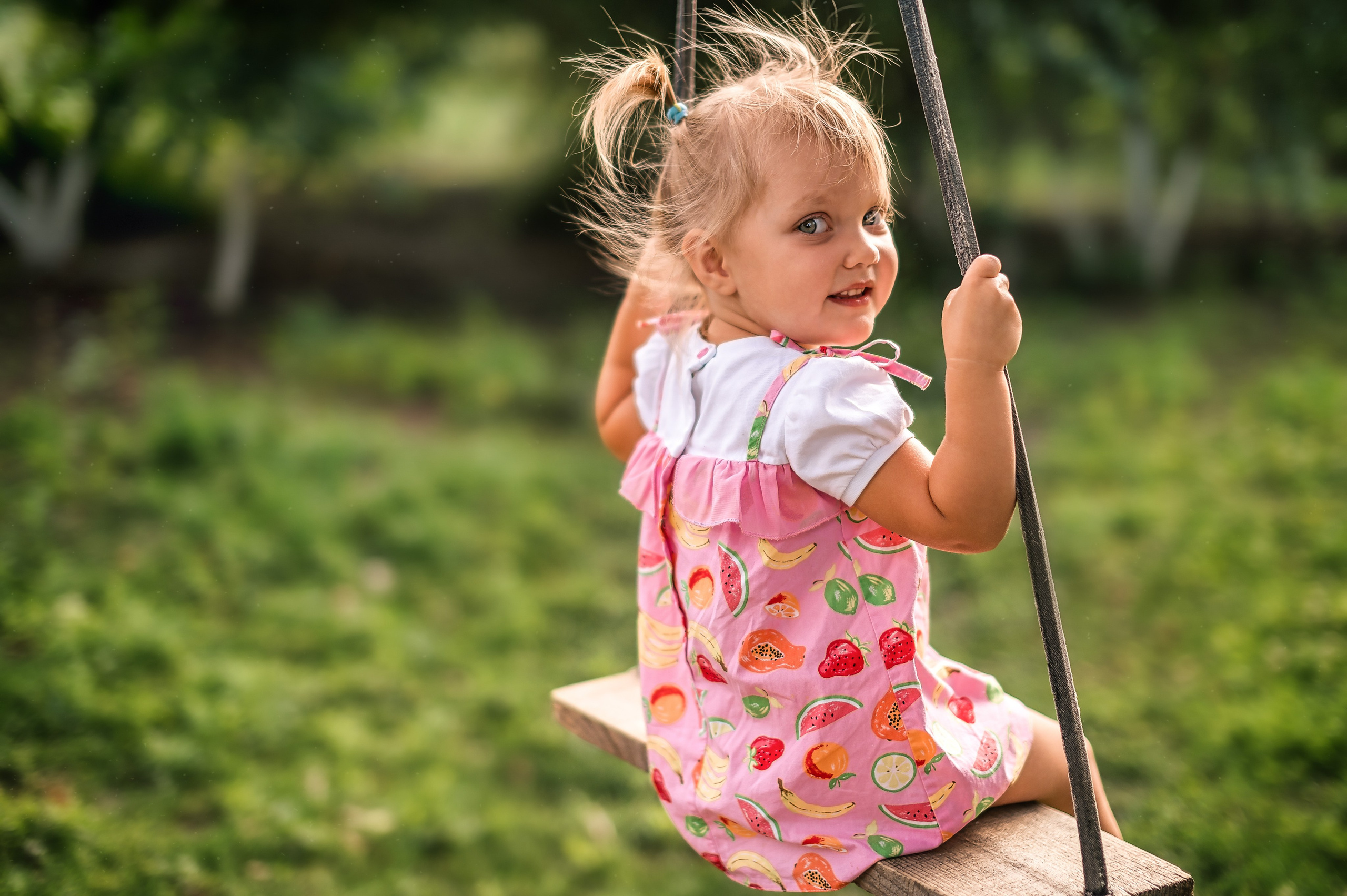 Дети. Фотограф Духина Наташа