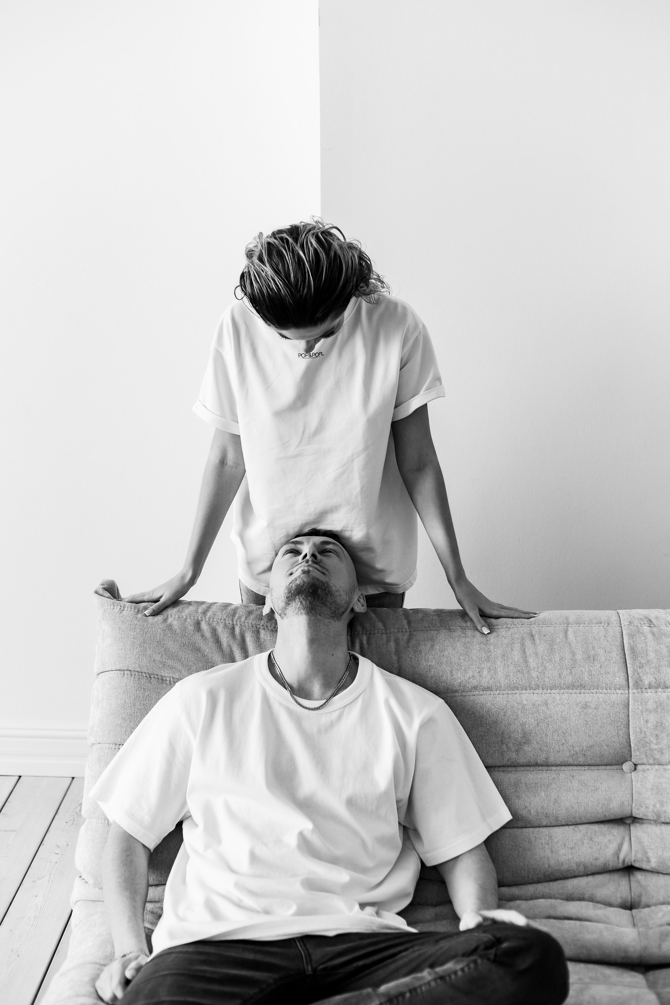 Alex & Julia. Фотограф Иван Гуляев