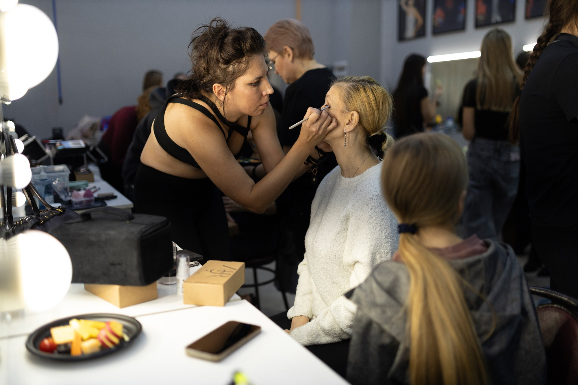 Показ моды Mexa Shop. Andrey Pospelove. Фотограф в Саратове