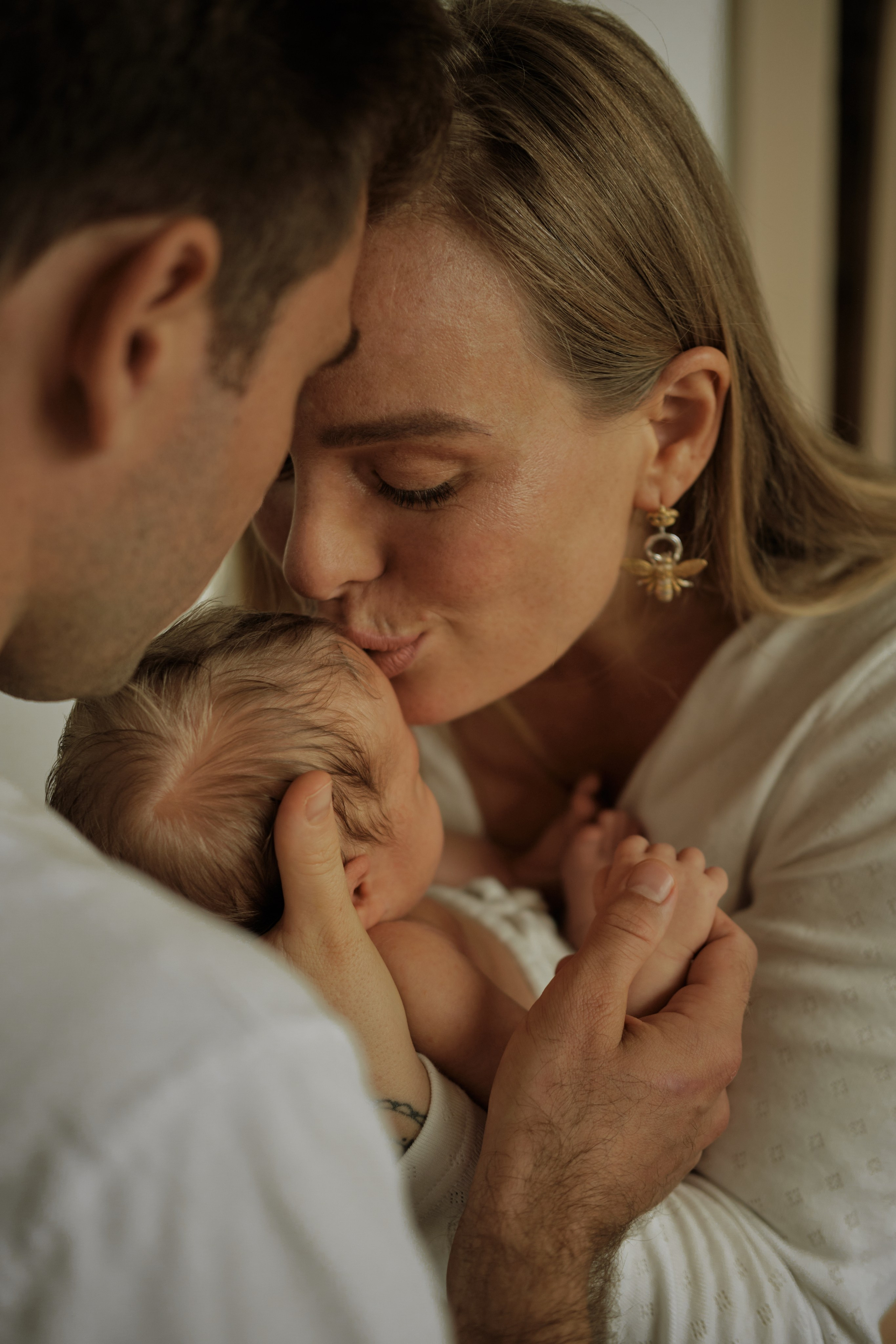 Дом, где растет любовь. Фотограф Карелина Полина