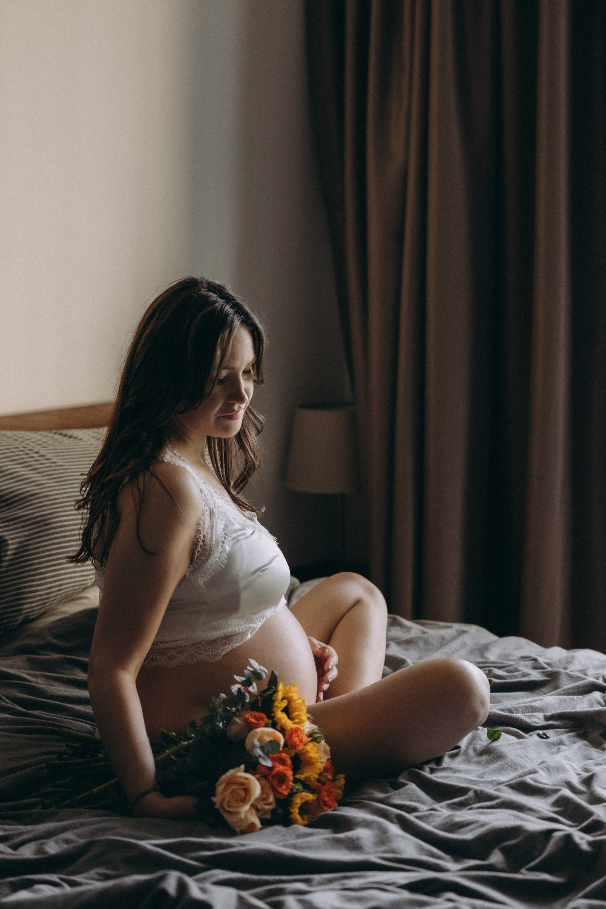 Pregnancy. Семейный фотограф в городе Шанхай, Китай Акулова Наталья