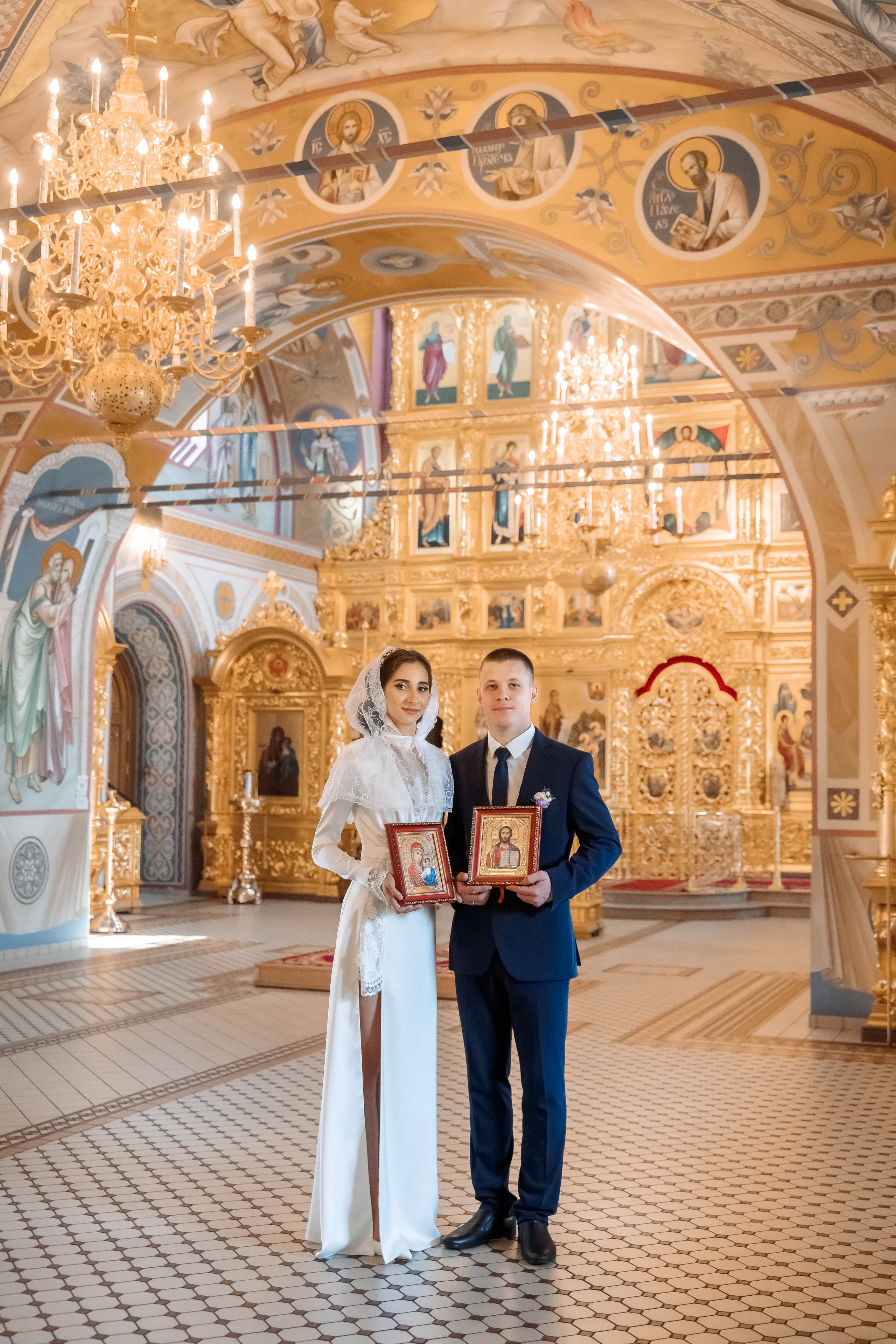 Сергей и Людмила. Семейный фотограф в Саратове