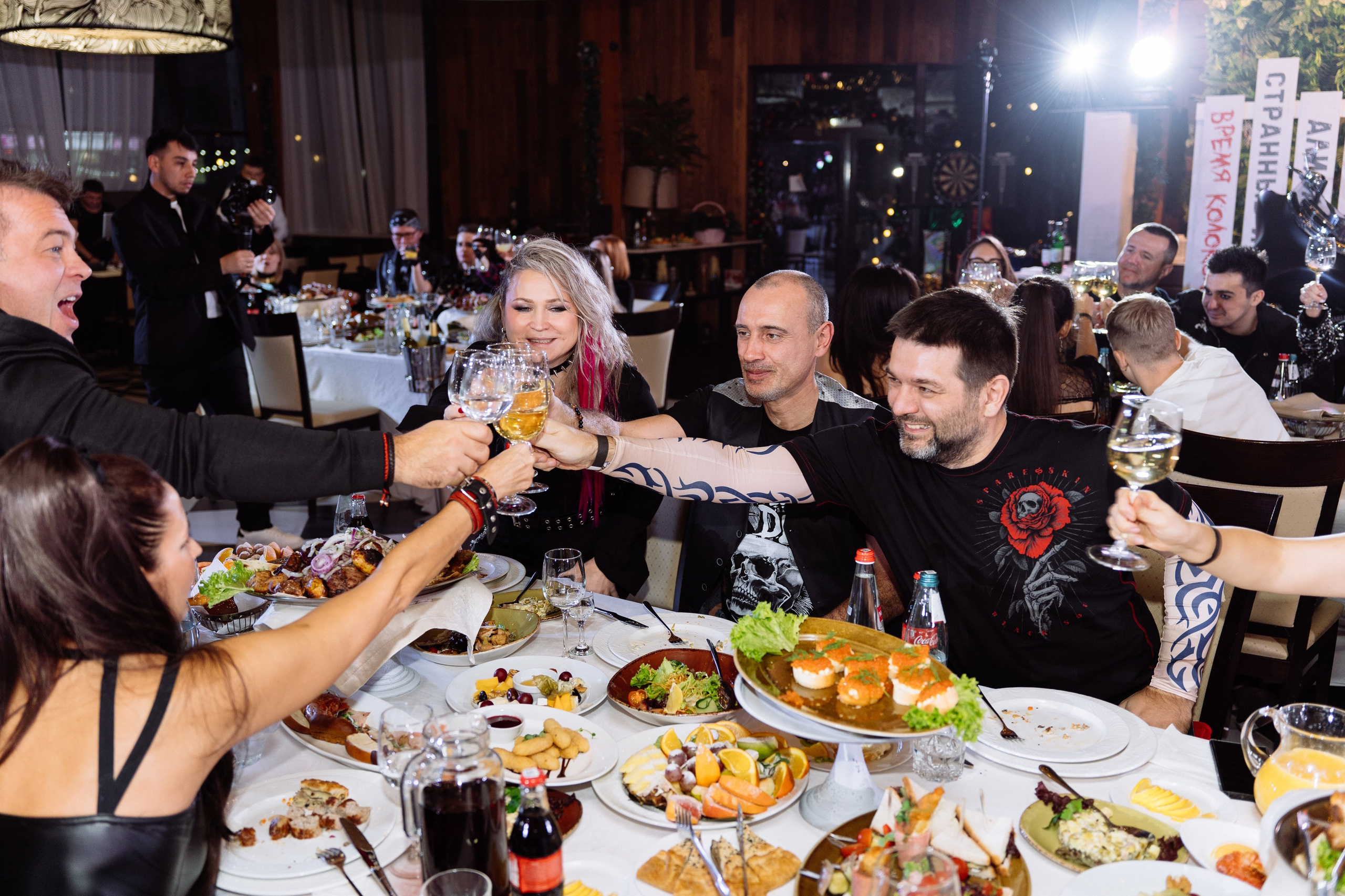 FINTECH новогодний корпоратив. Видео и фото для бизнеса |Video & Foto|Ростов-на-Дону|Краснодар|Москва