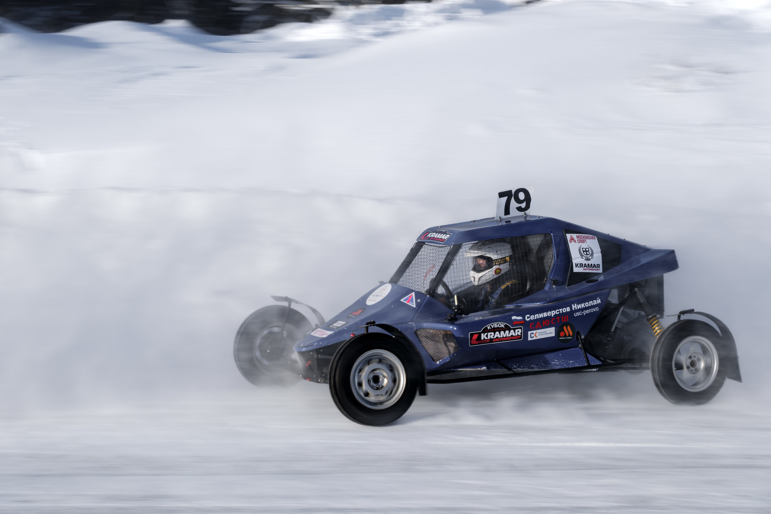 Кубок Kramar Motorsport 13.01.2024. Авто и мотоспорт — фотограф Антон Медведев iCoguar