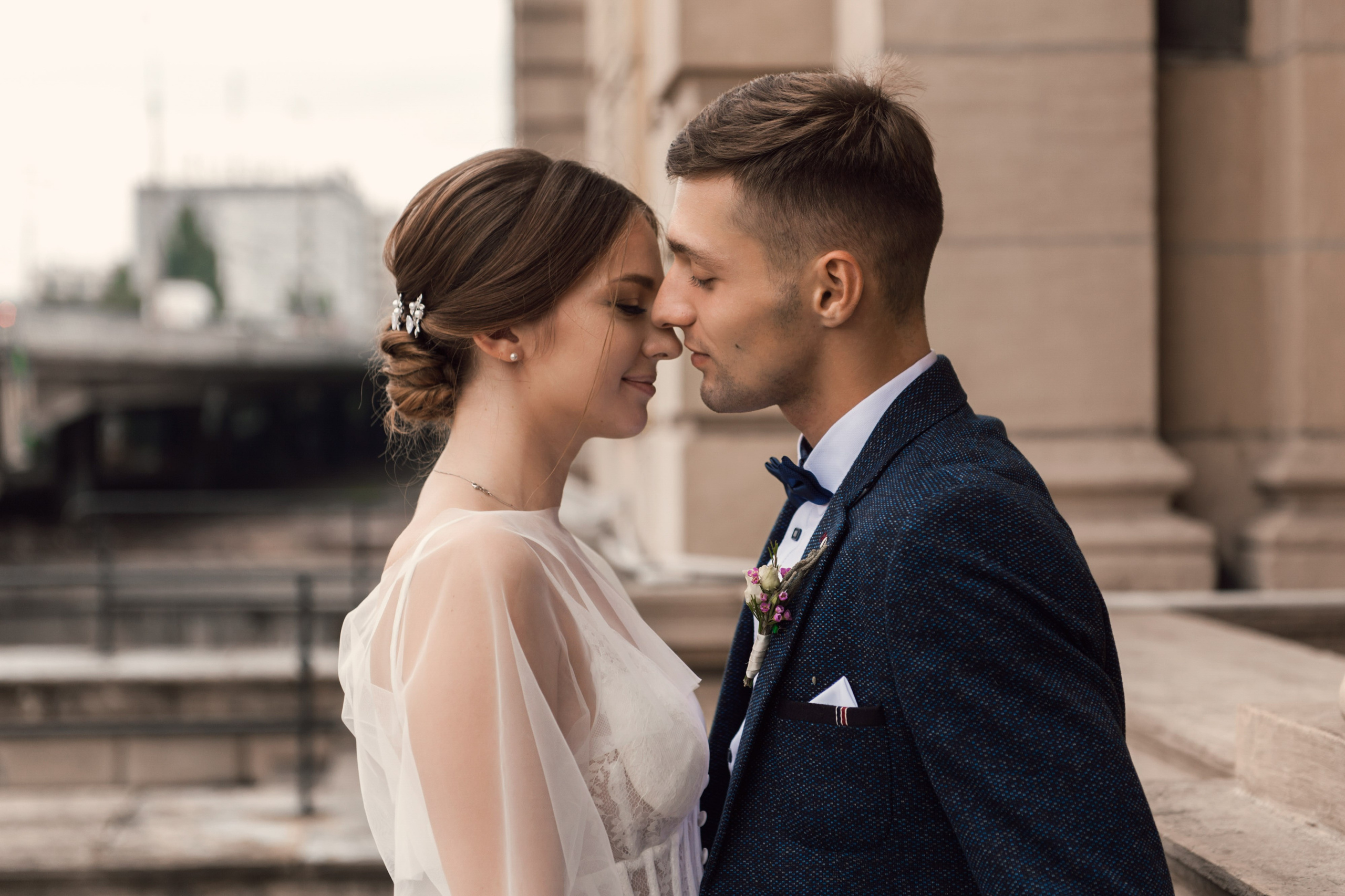 Никита и Александра. Свадебный фотограф Калининград - Александр Зубанов