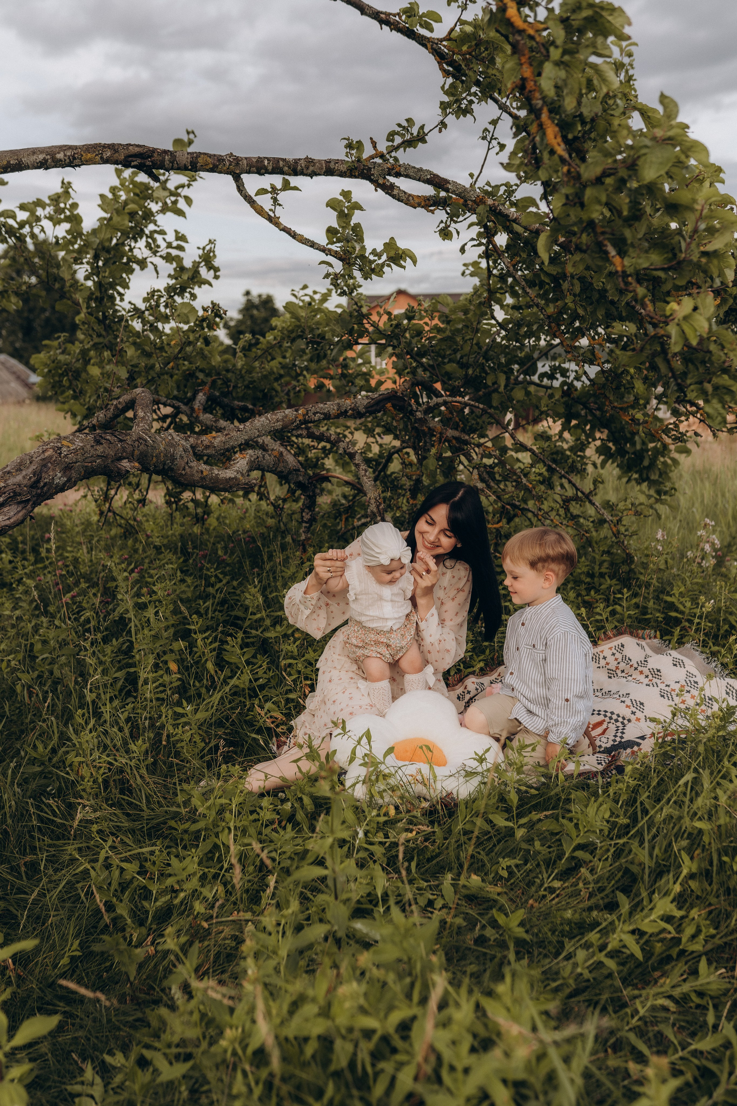 Алла. Фотограф Торопец Кристина Абрамова Kanwellia photography