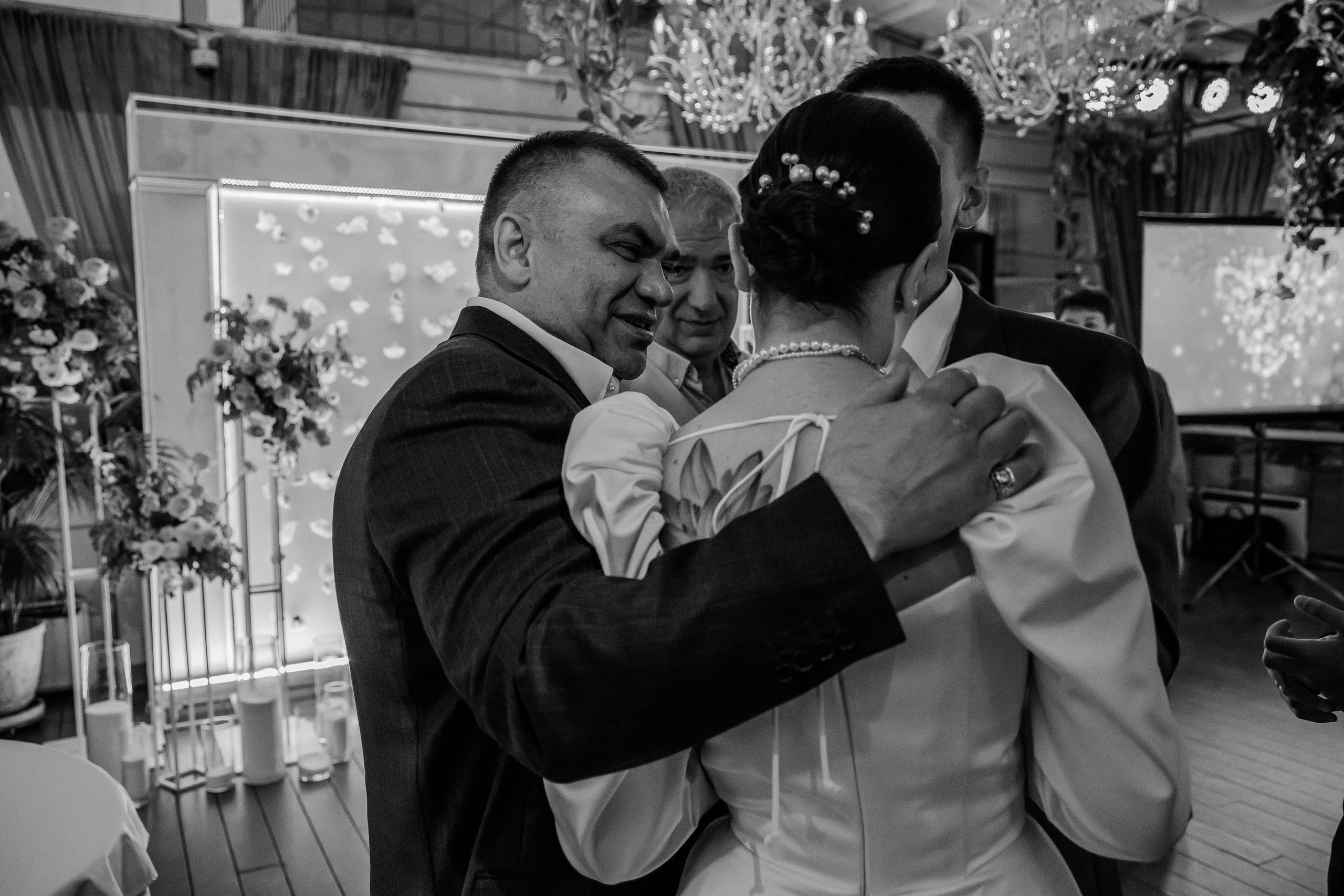 Яна и Святослав. Свадебный день. Свадебная фотография. Арина Рубах