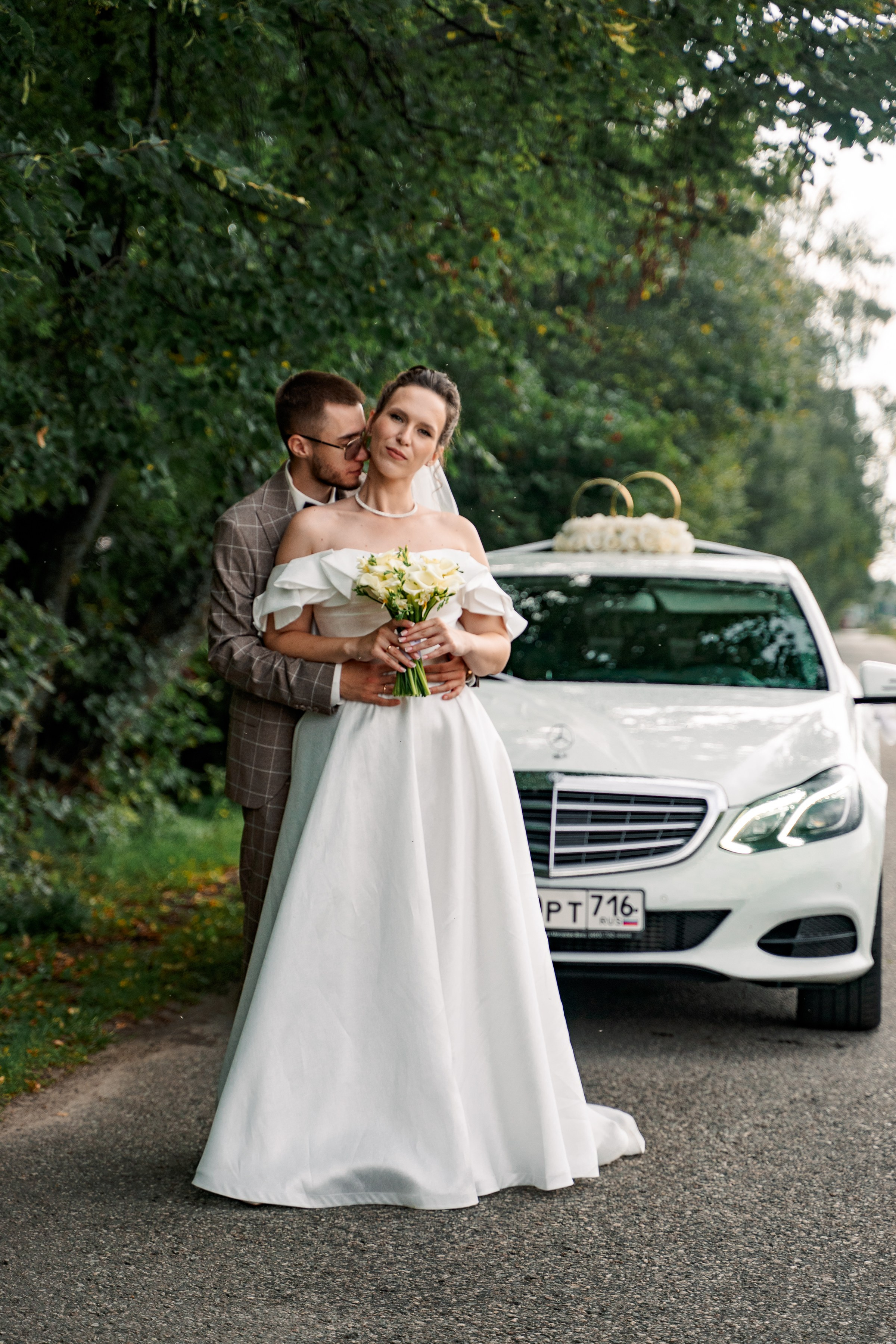 Свадьба Тимур Елизавета. Фотограф в Казани Алсу Багабиева