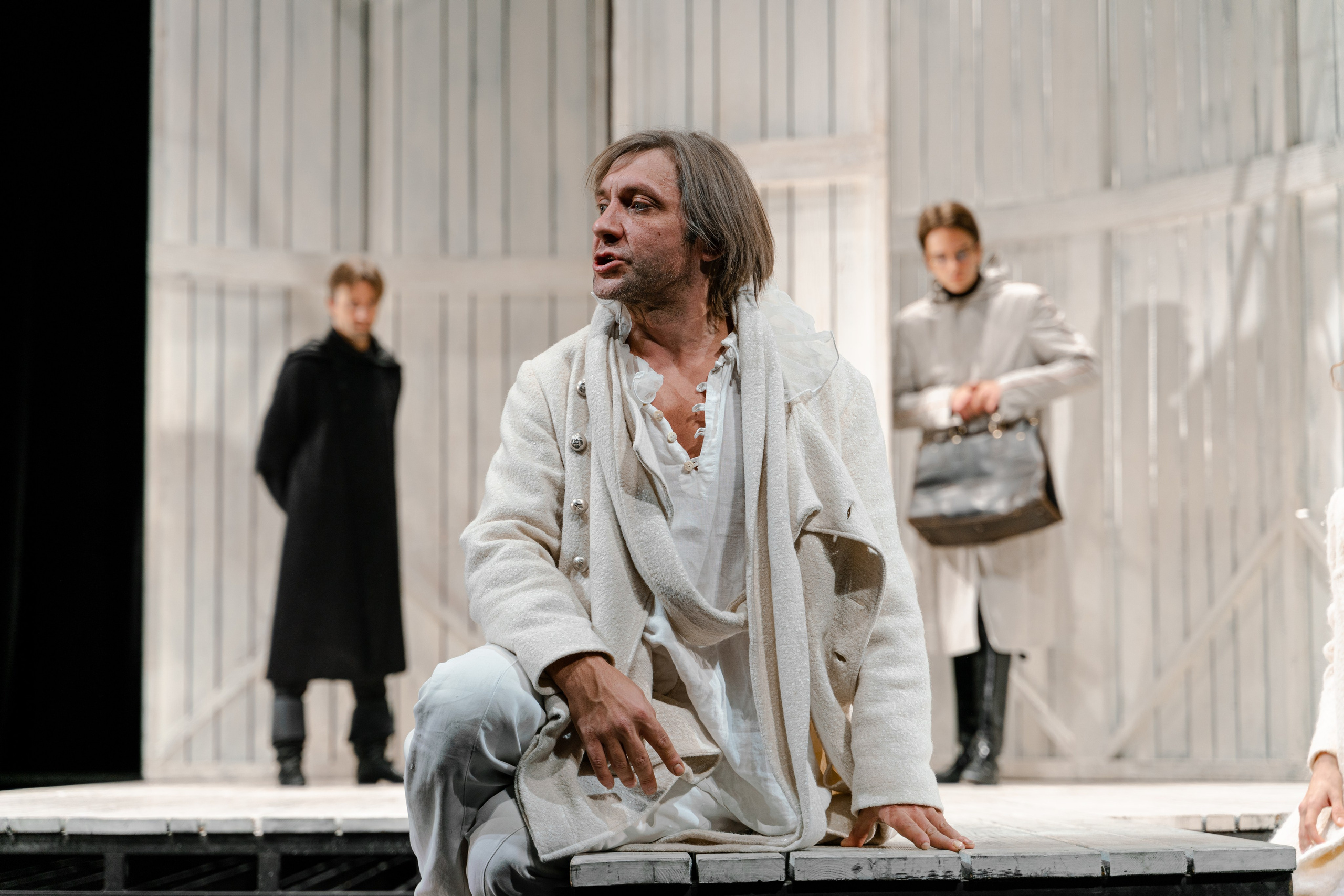 Король Лир. Фотограф репортаж портреты