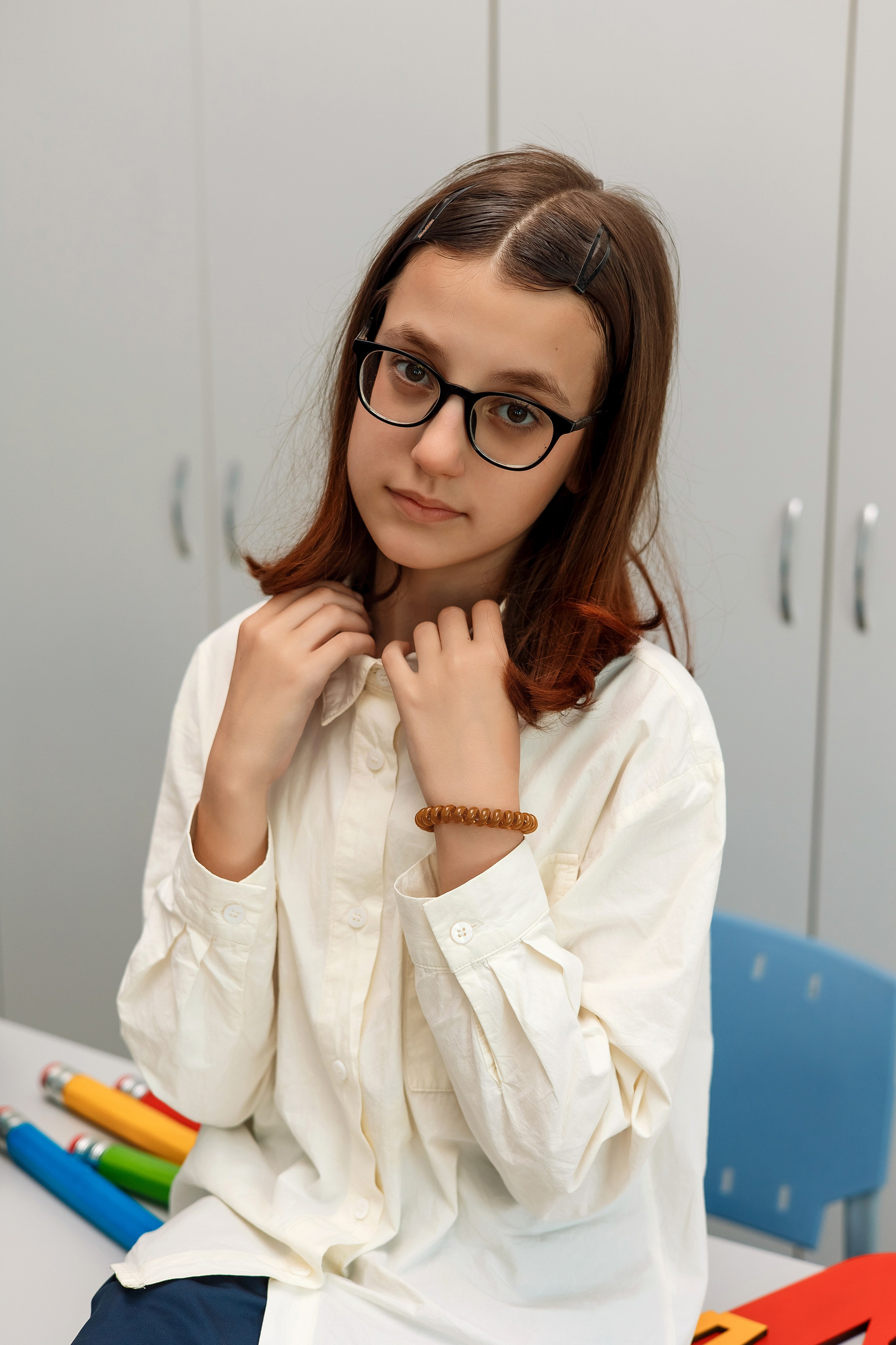 4 класс 17 школа. Фотограф Любовь Корниенко, Примоский край
